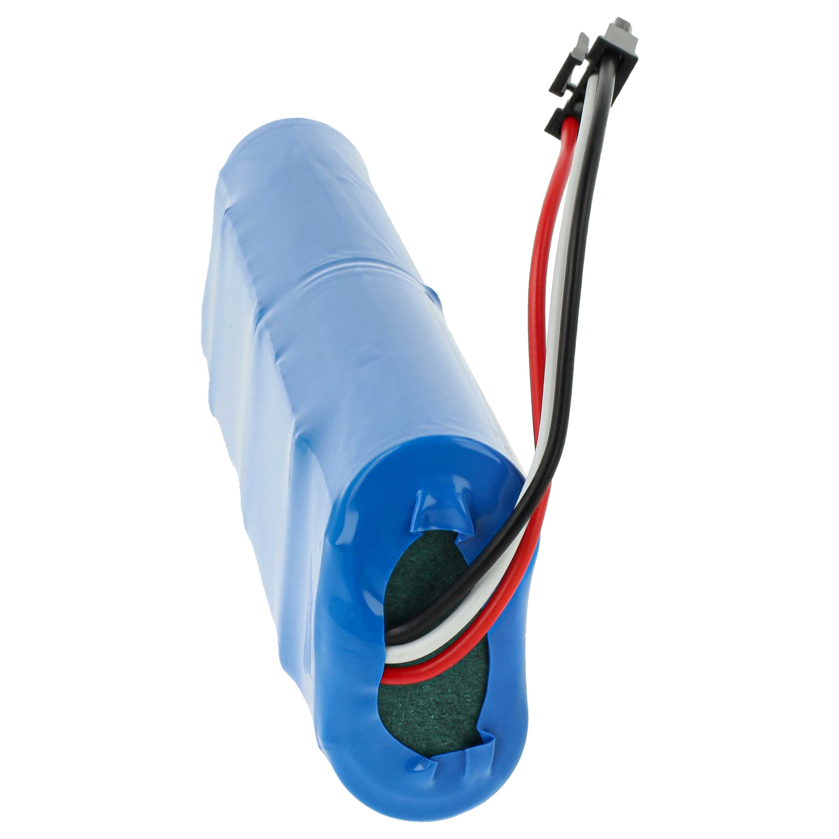 Battery replaces Philips C1048A2 for Philips 5000mAh, 14.4V, Li-Ion