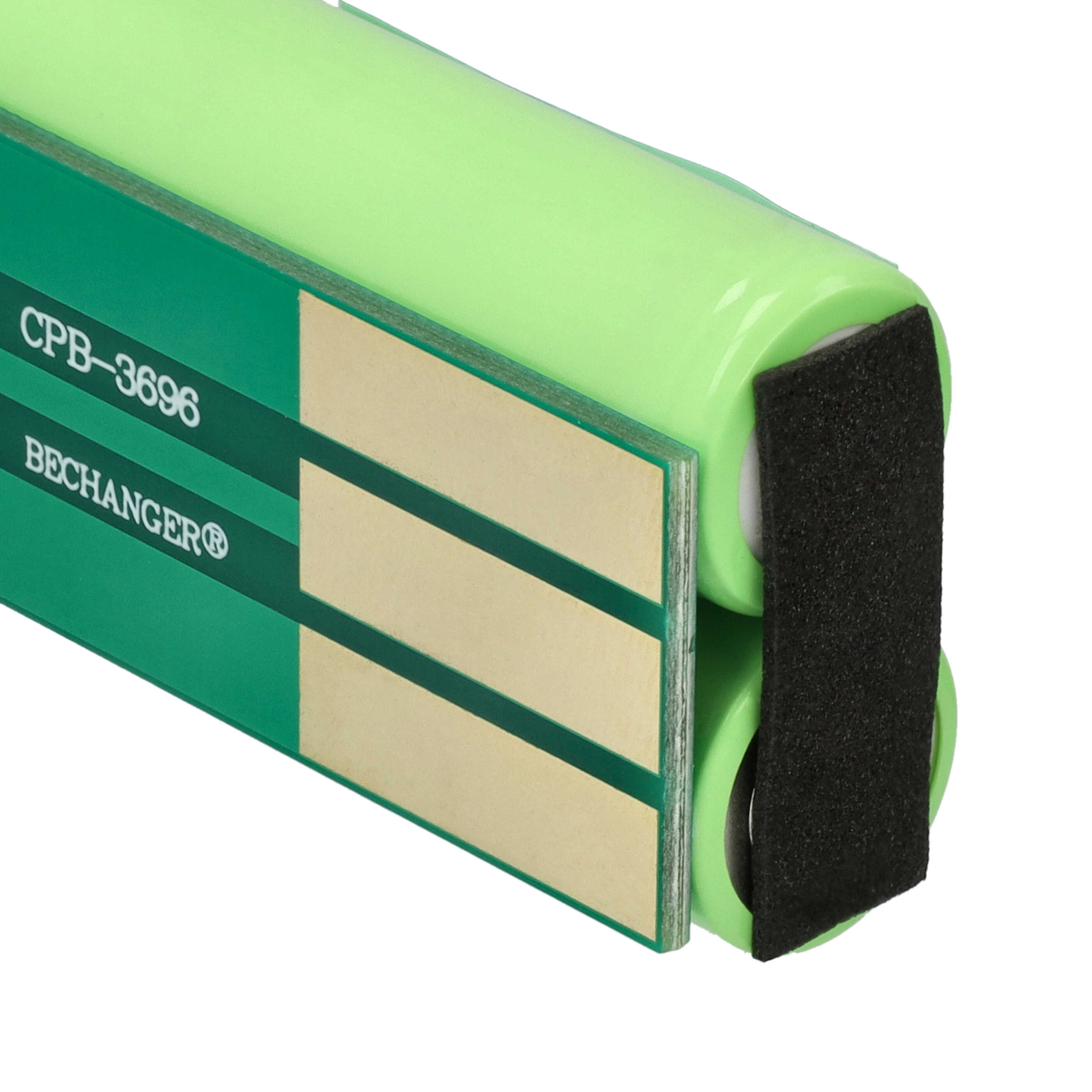 Batteria per rasoio sostituisce Wahl 1854-7988, 0114-300, 1855, 1854 - 2000mAh 2,4V NiMH