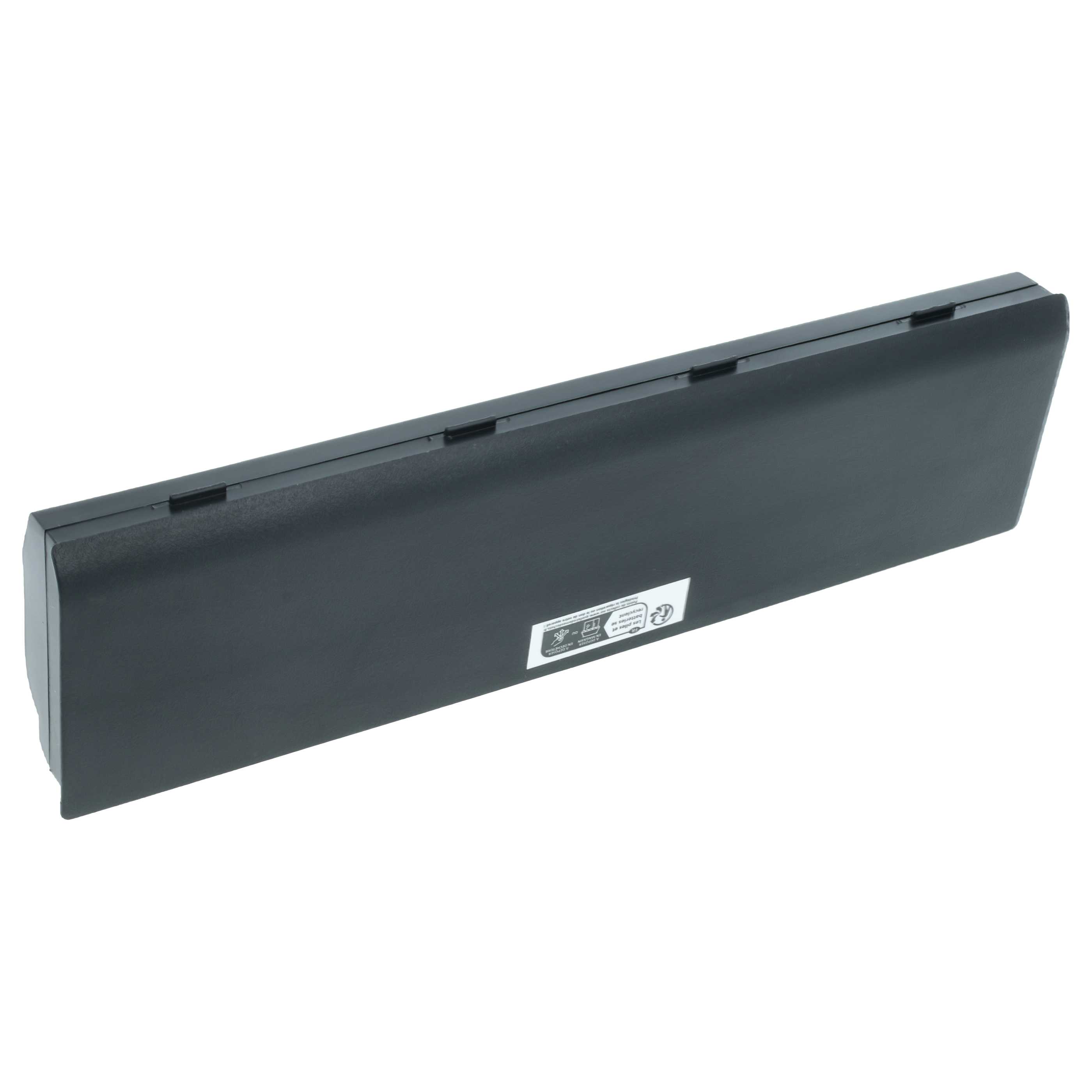 Akumulator do laptopa zamiennik HP 671731-001, 671567-831, 671567-421 - 4400 mAh 11,1 V Li-Ion, czarny