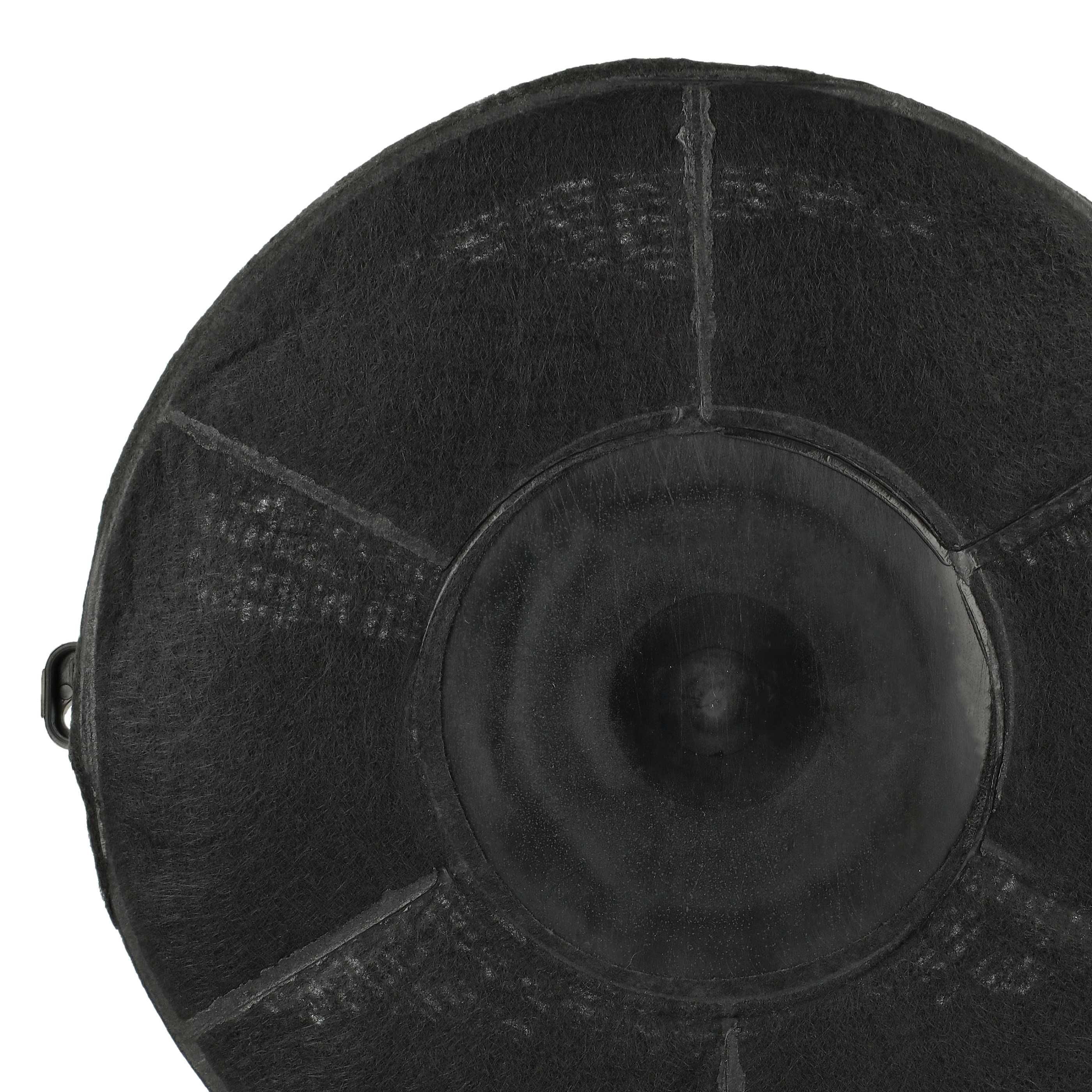 10x Aktivkohlefilter als Ersatz für AEG EHFC48, Typ 48, 9029793610 Dunstabzugshaube u.a.