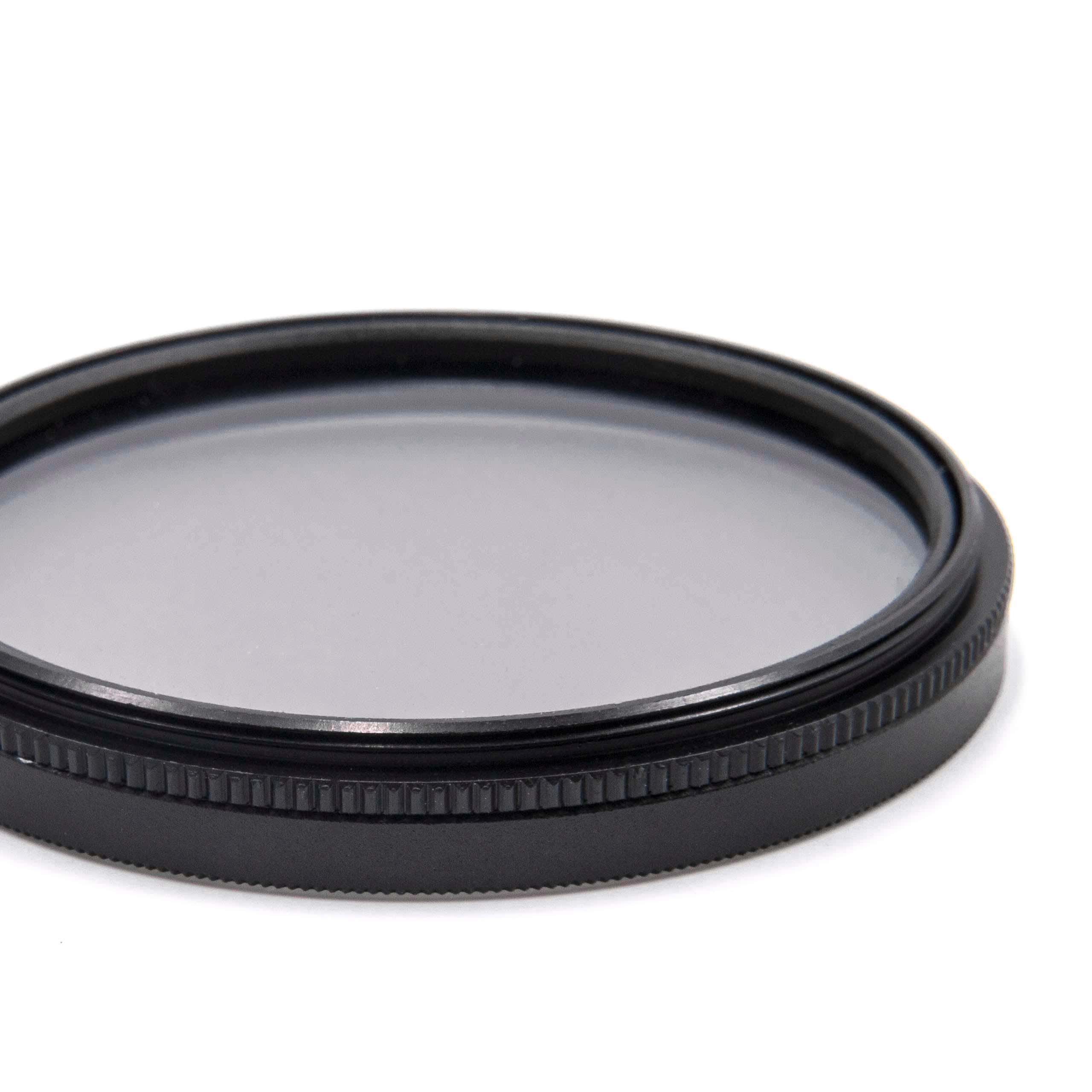 Filtre polarisant pour appareil photo et objectif de diamètre 52 mm - Filtre CPL
