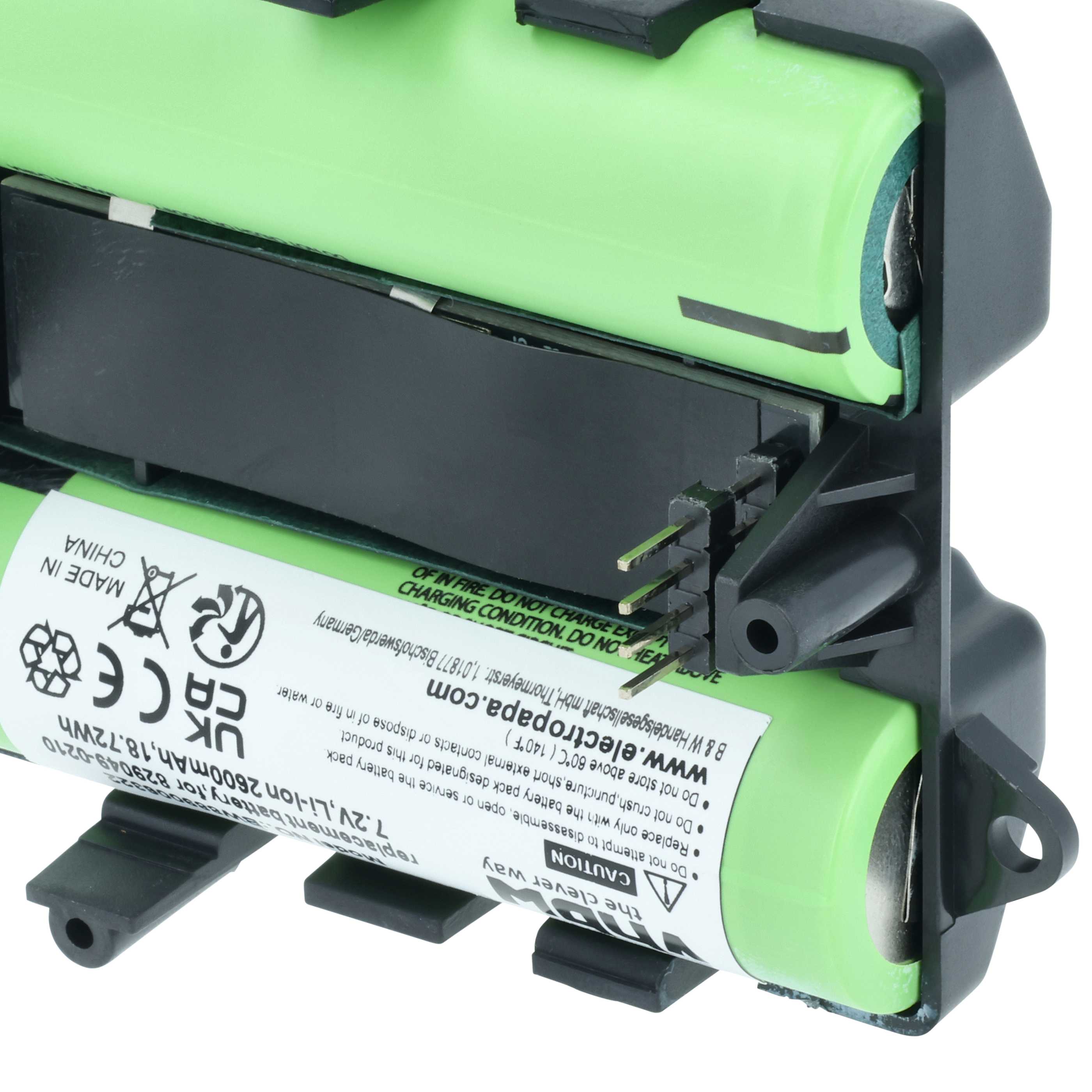 Akumulator do głośnika zamiennik Bose 829049-0210, 080065, 080063, 080061 - Li-Ion 2600mAh