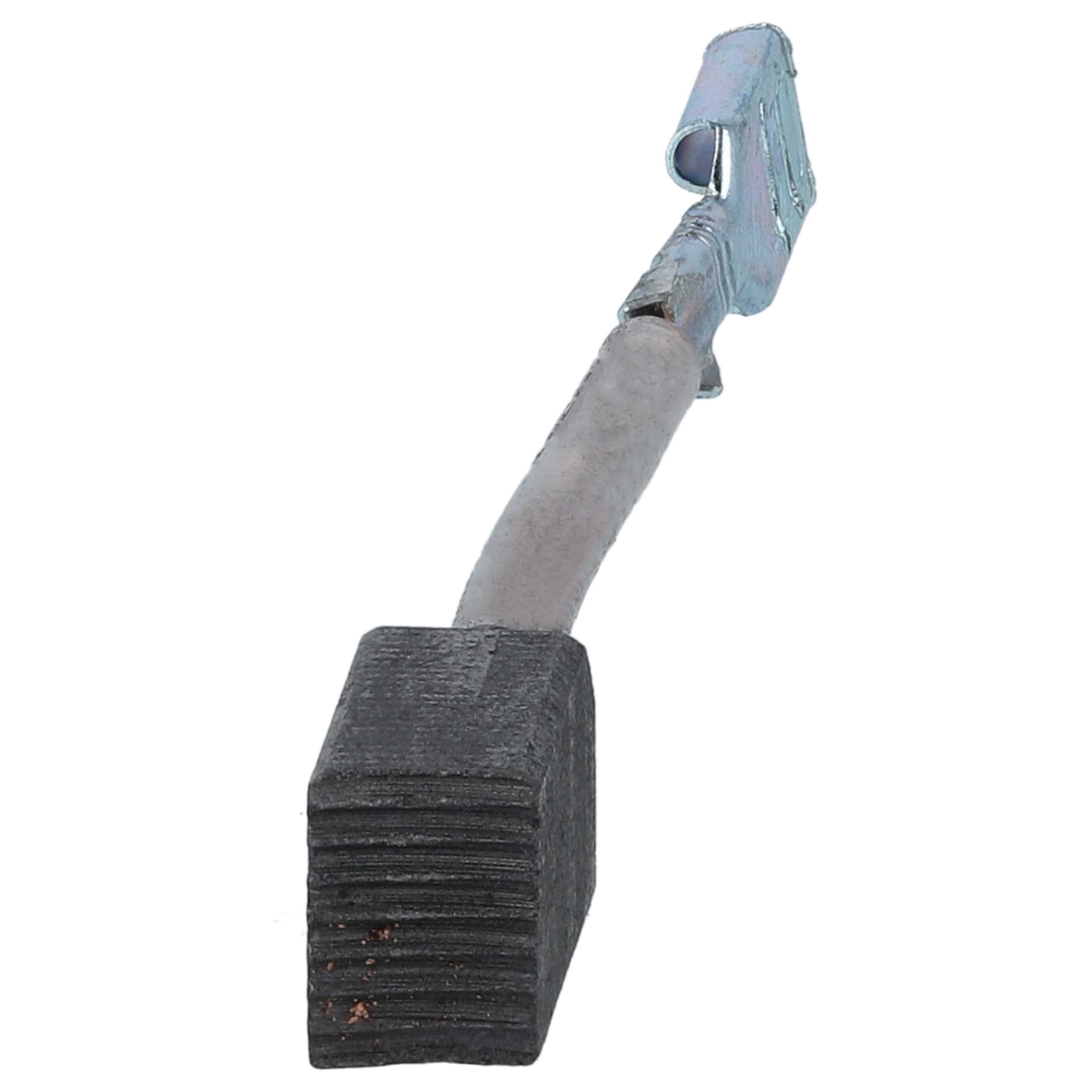 2x Kohlebürste als Ersatz für Fein 30711084001 für Elektrowerkzeug - 6 x 8 x 14 mm