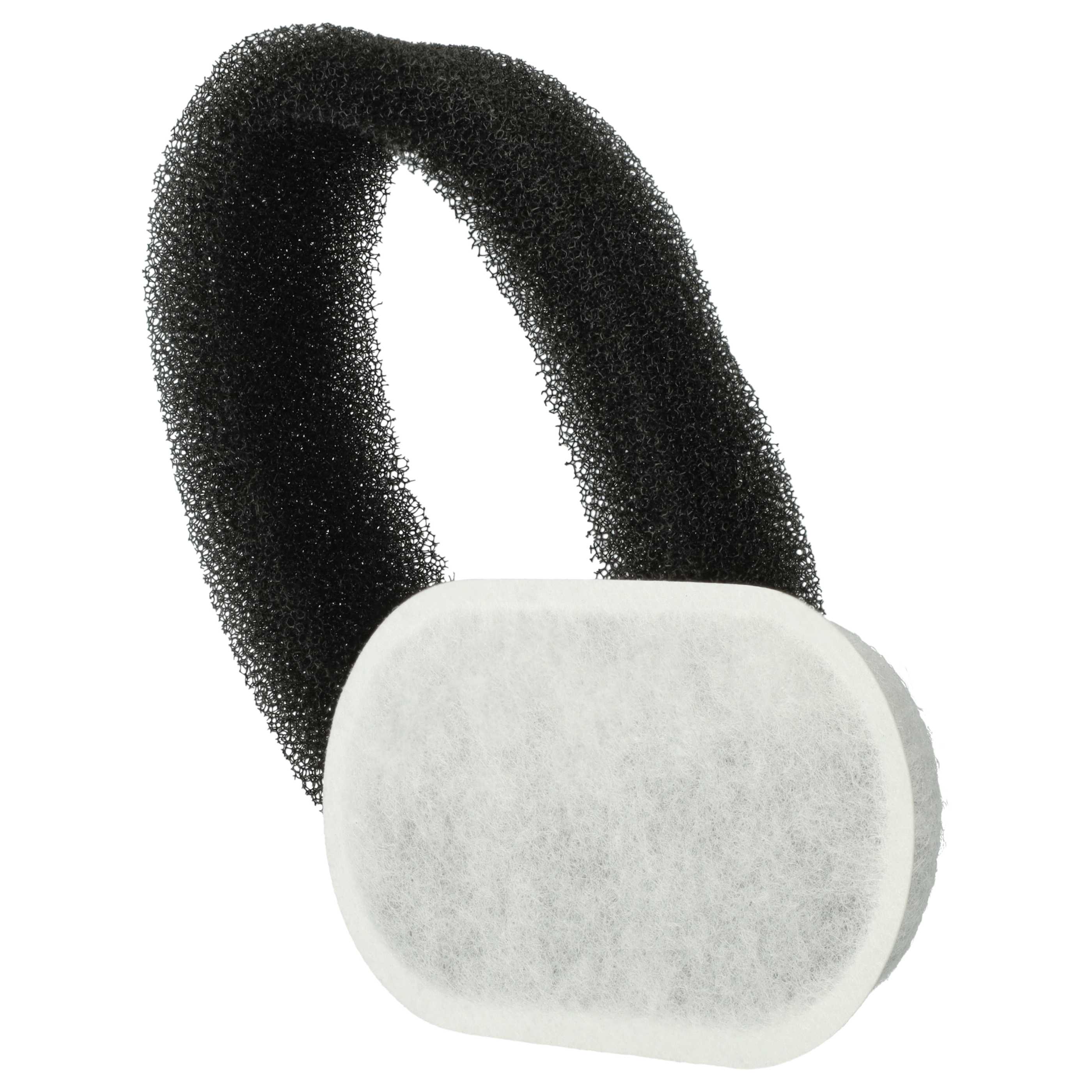 5x Filtro per fontana Petlibro, Tomxcute - filtro acqua + filtro della pompa
