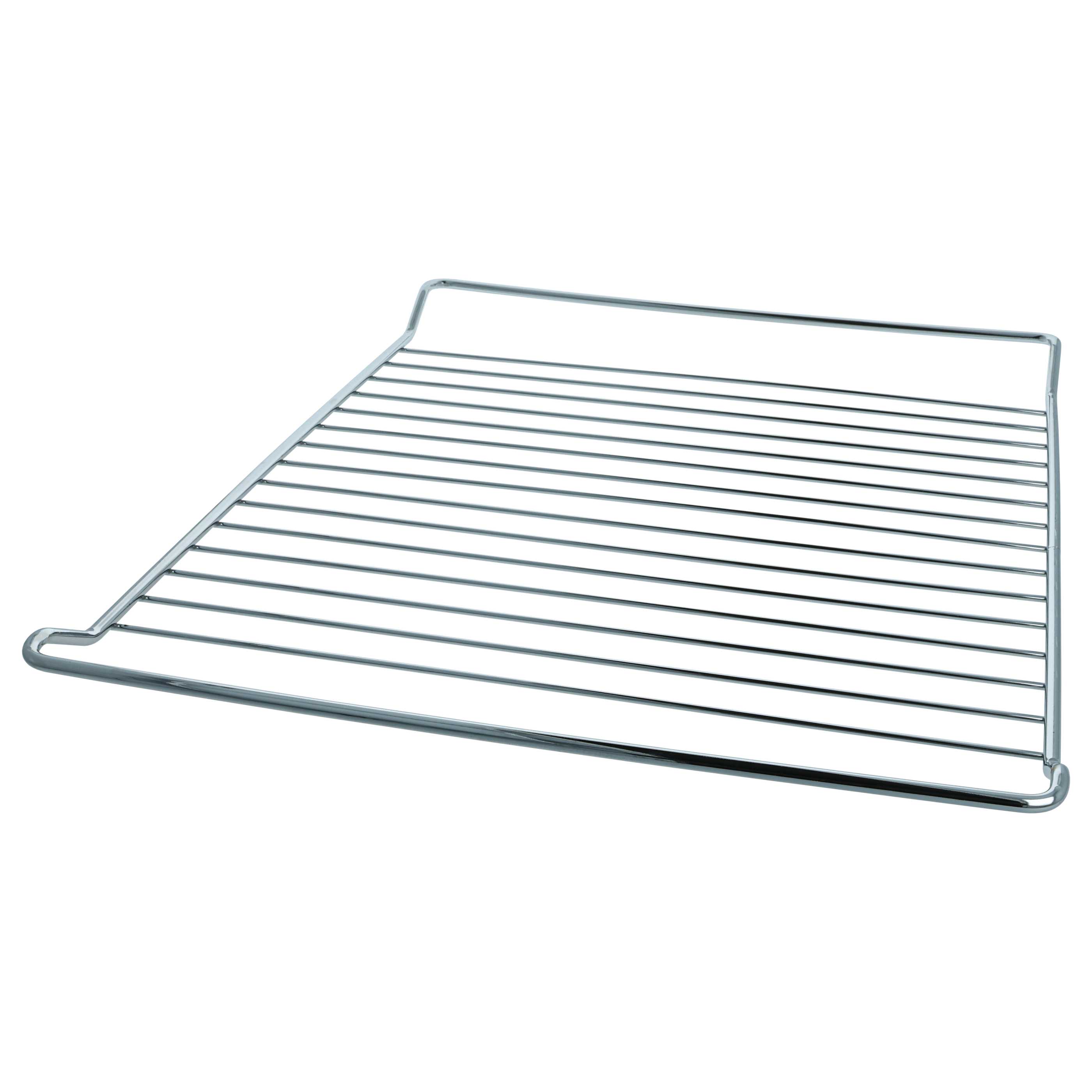 Gitterrost passend für Bauknecht, Whirlpool, Indesit Backofen u.a. - Rost 44,5 x 37,5 x 2,8 cm