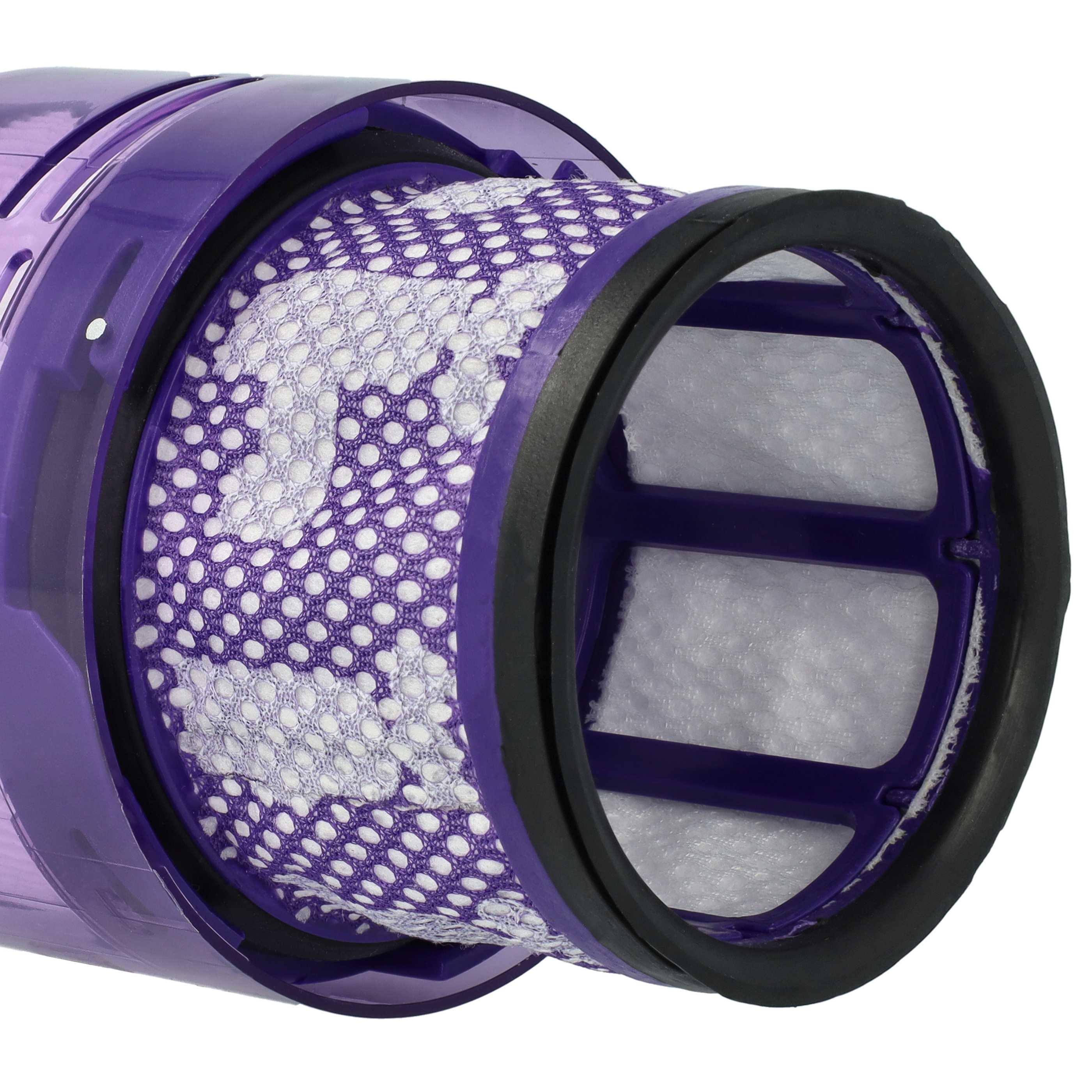 Filtro reemplaza Dyson 965241-01 para aspiradora lila