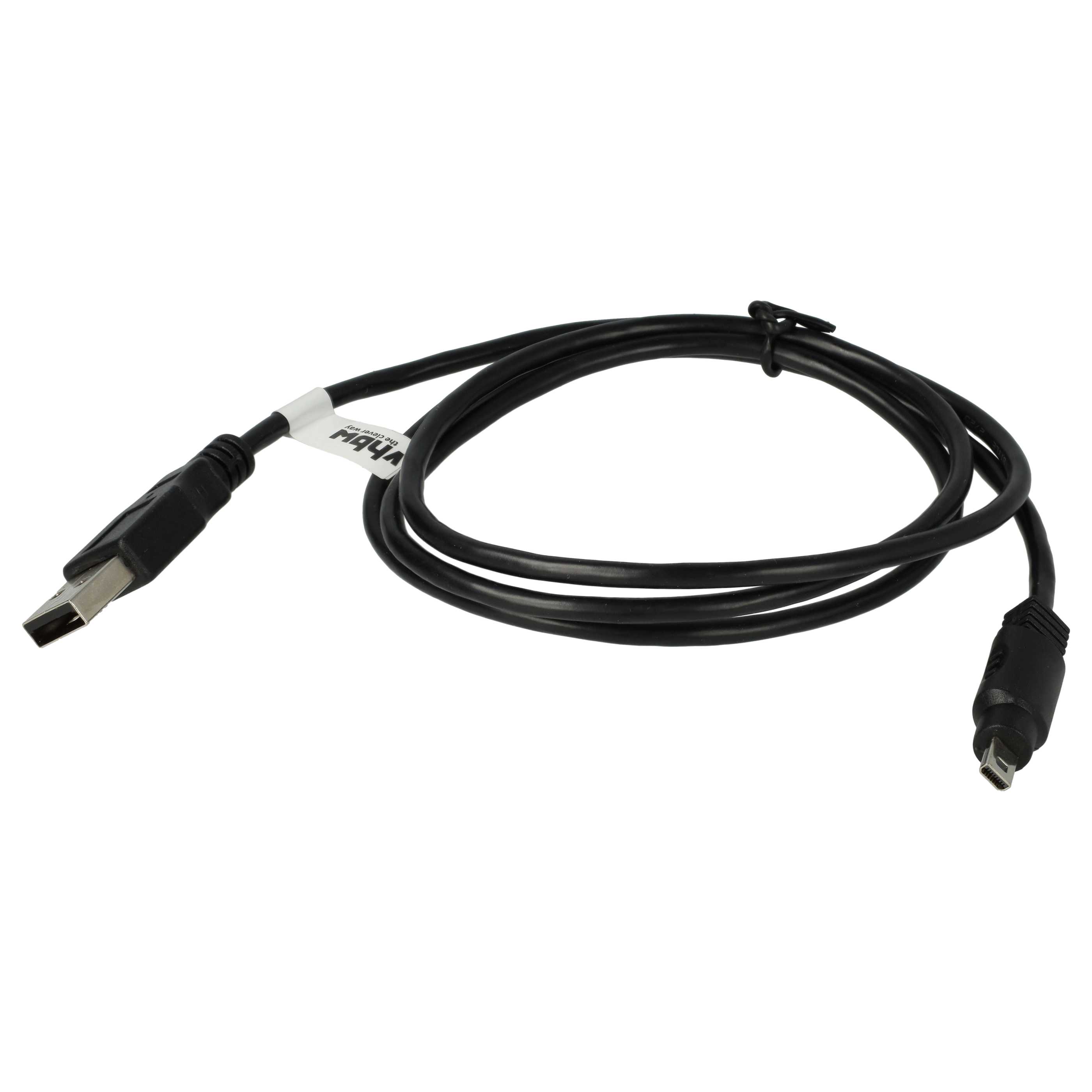 USB Data Cable Charging Cable suitable for Cowon T2 etc., 100 cm