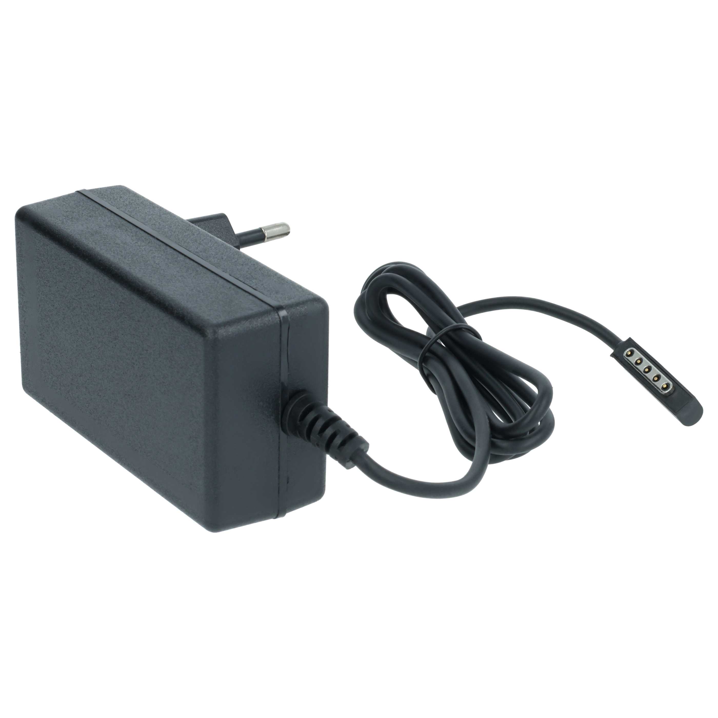Alimentatore sostituisce Microsoft 1513, 1516, 1572, 1512 per tablet - 120 cm