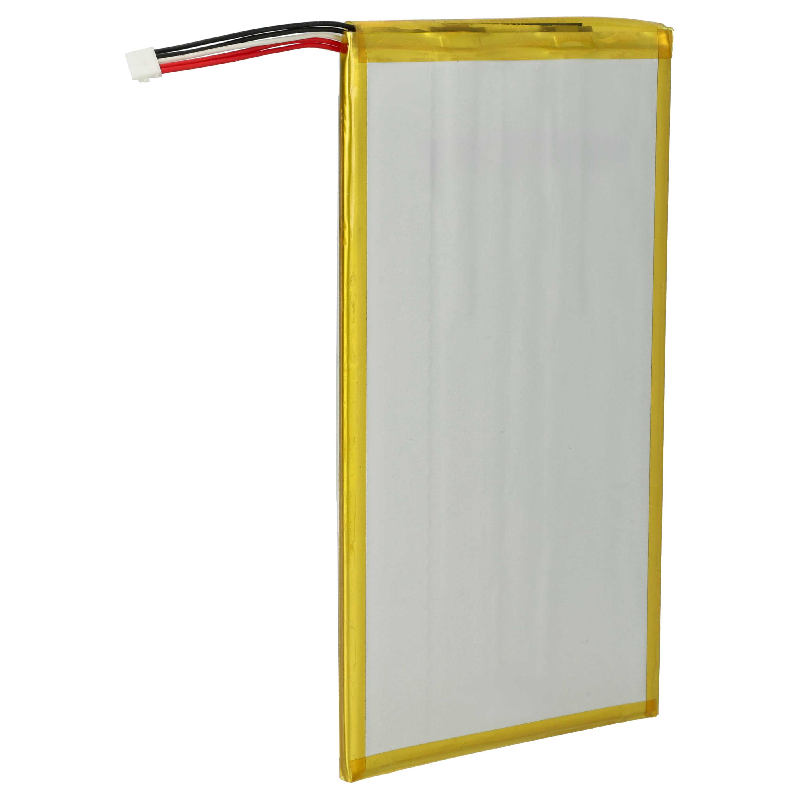 Tablet Battery replaces HB3G1H - 4000 mAh 3.7 V Li-polymer