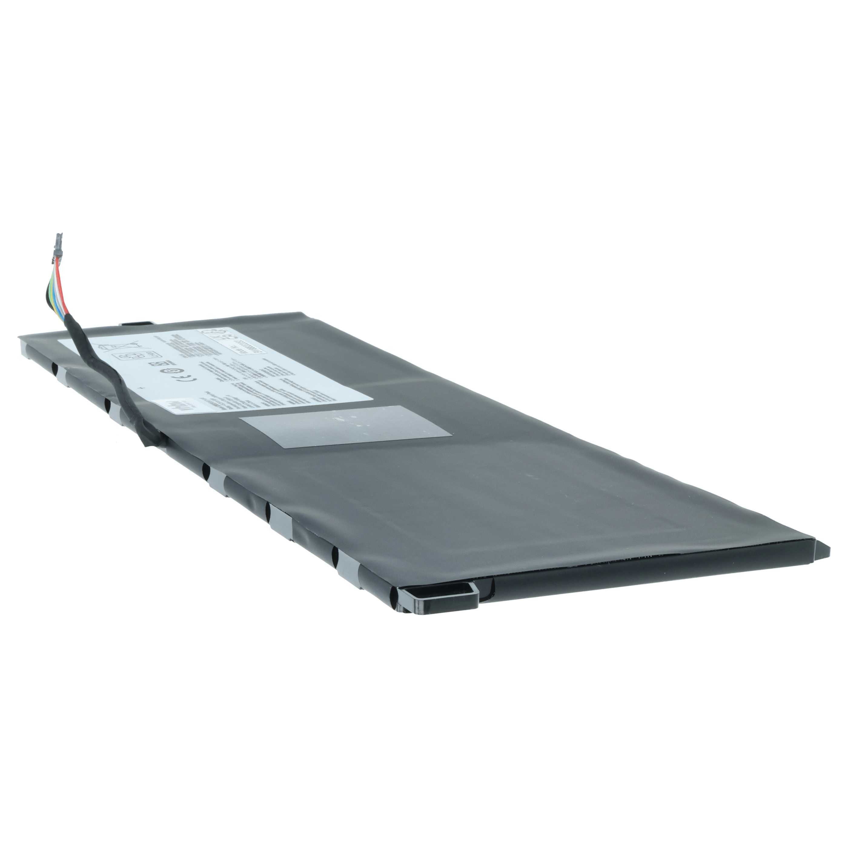 Akumulator do laptopa zamiennik MSI BTY-M48, 4ICP5/41/119 - 3250 mAh 15,2 V LiPo, czarny