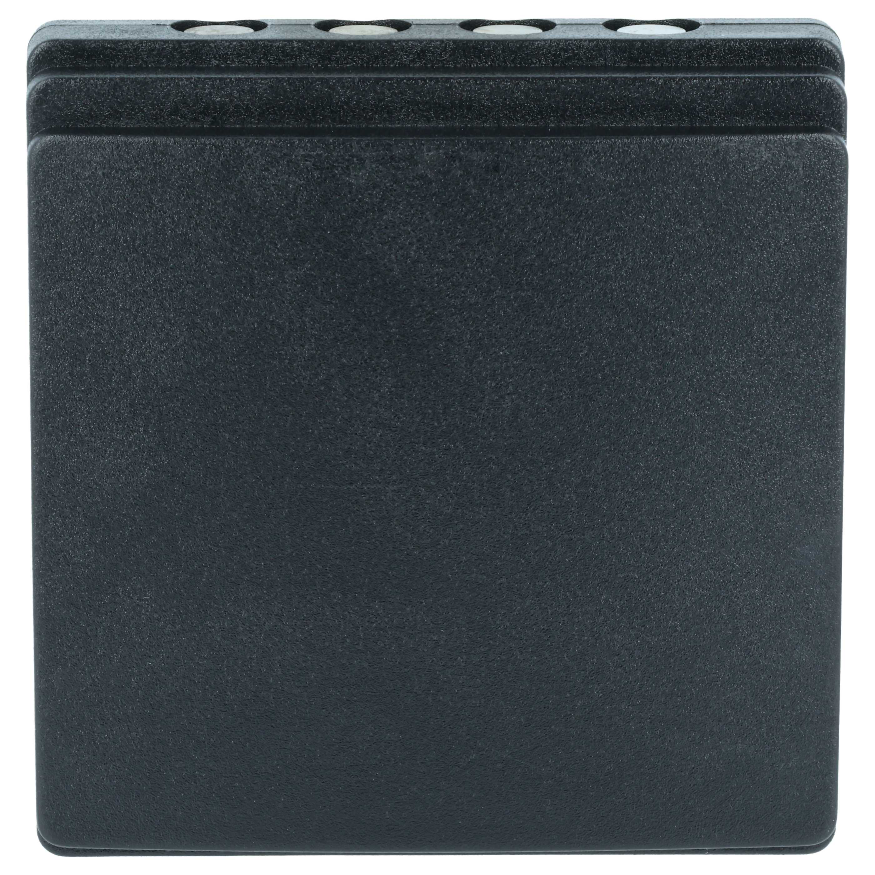 5x Akumulator do zdalnego sterowania zamiennik HBC BA206000, BA203000, BA205030, 005-01-00615 - 700mAh 6V NiMH