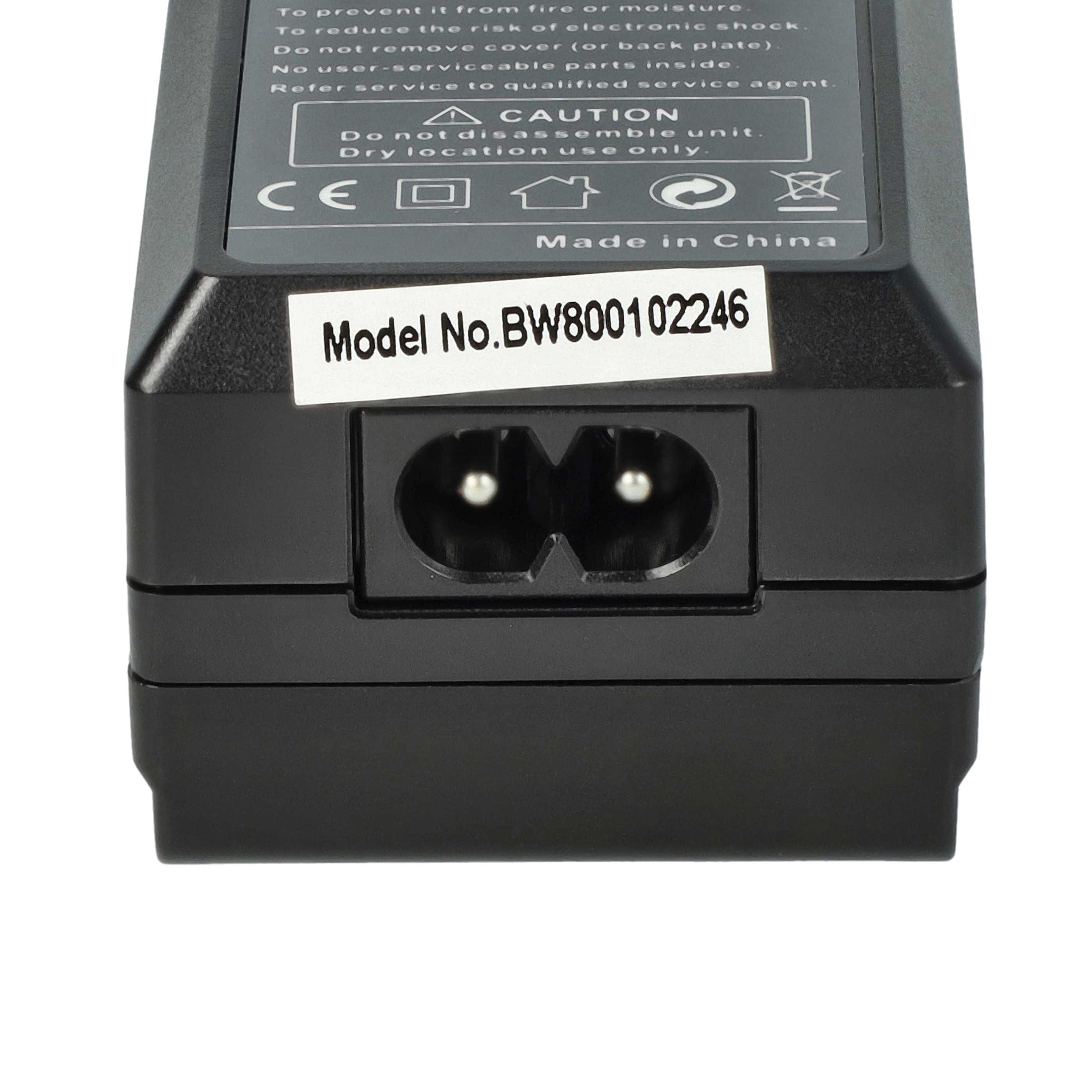 Battery Charger replaces Nikon MH-24 for Nikon Digital Camera - 0.6 A, 8.4 V