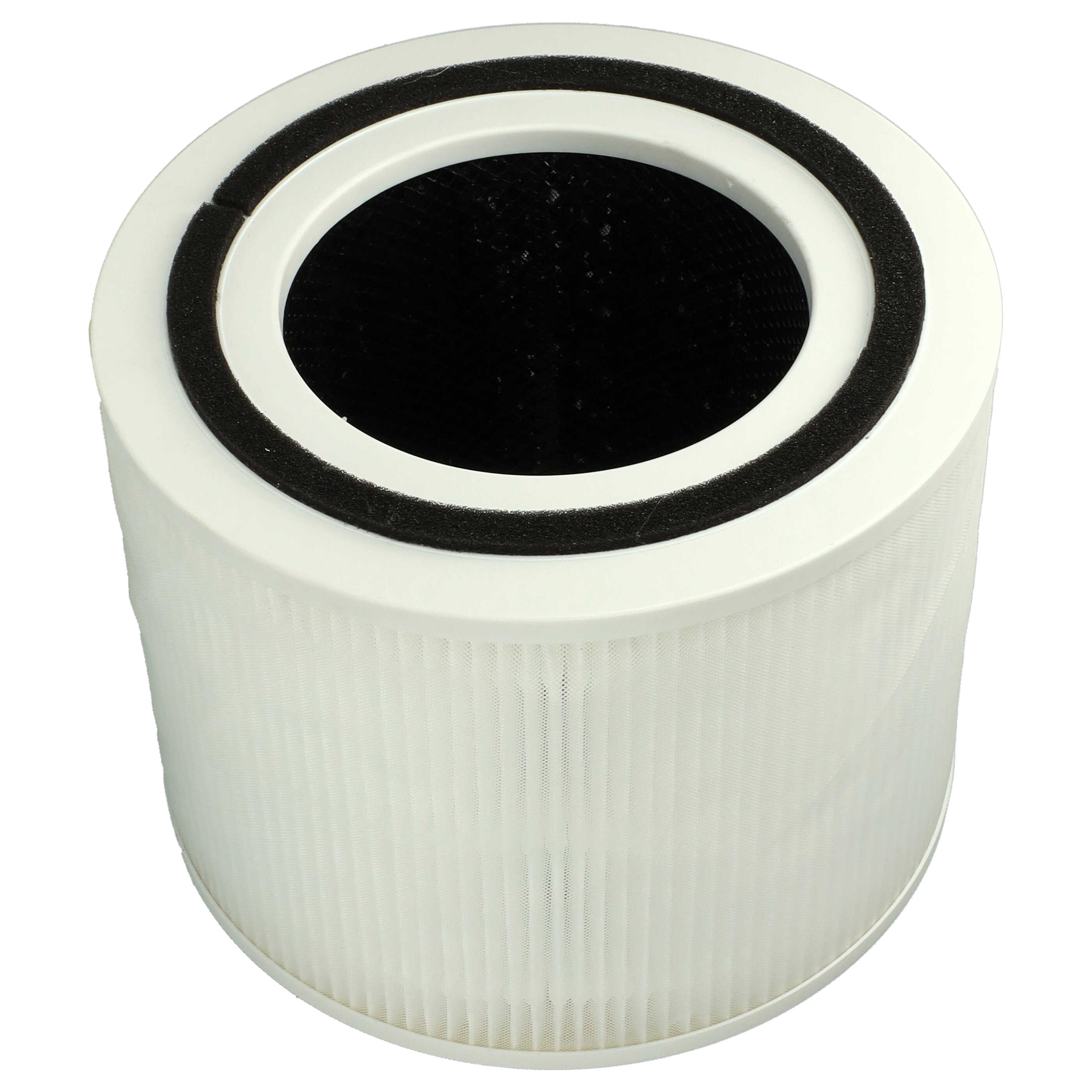 Filter as Replacement for Levoit 817915027073 - Nylon Pre Filter + HEPA + Activated Carbon