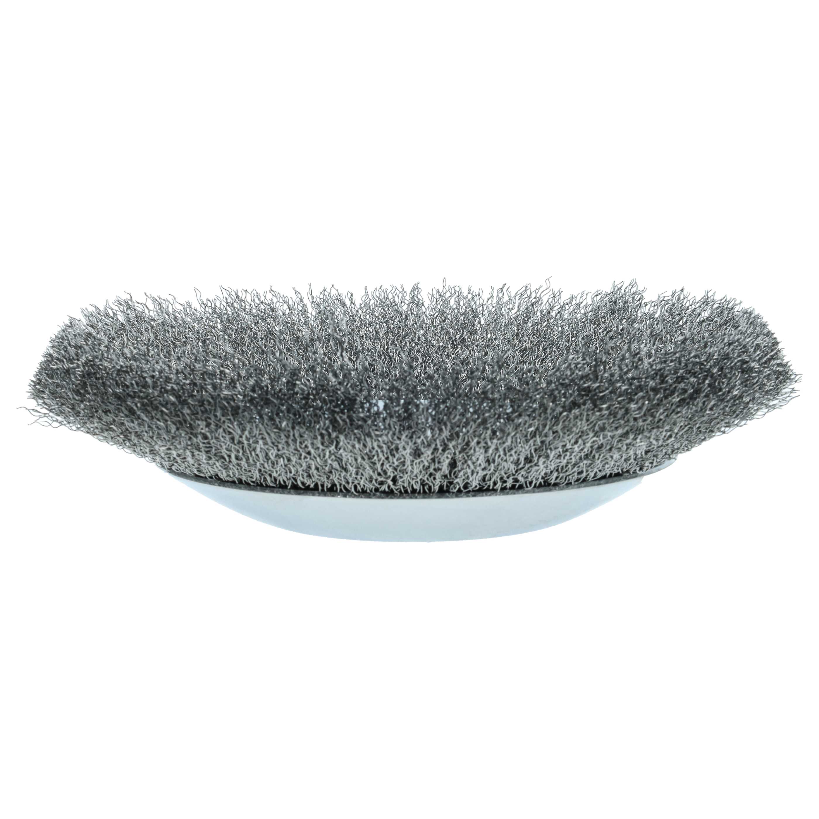 Cepillo malas hierbas suave para dispositivo de jardín Dolmar, Honda, Kawasaki, Makita - Ø 20 cm