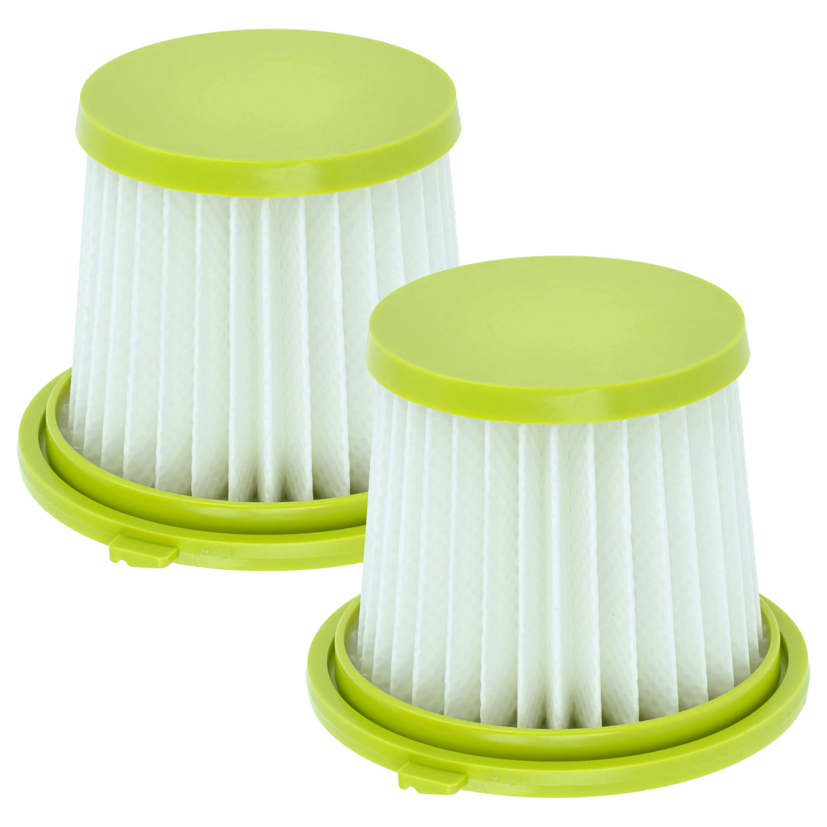 2x Filter replaces Ryobi HAHV33, A32HFOO, A32F05N for Handheld Vacuum Cleaner, filter class H11