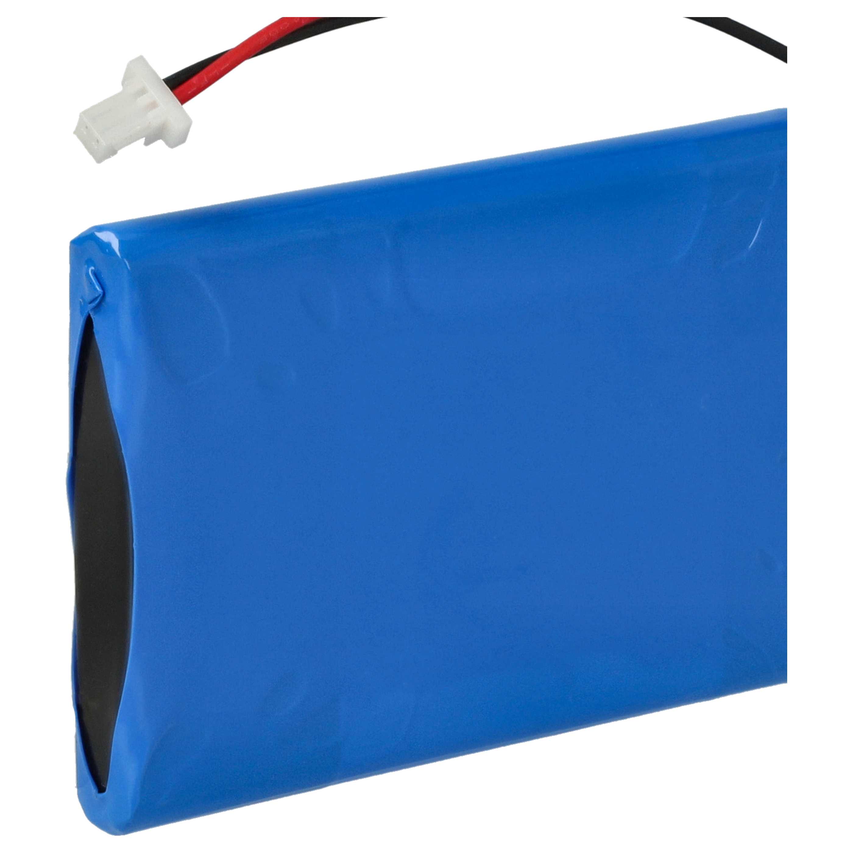 Akumulator do nawigacji GPS zamiennik IA3Y117F2 - 1000 mAh 3,7 V Li-Ion