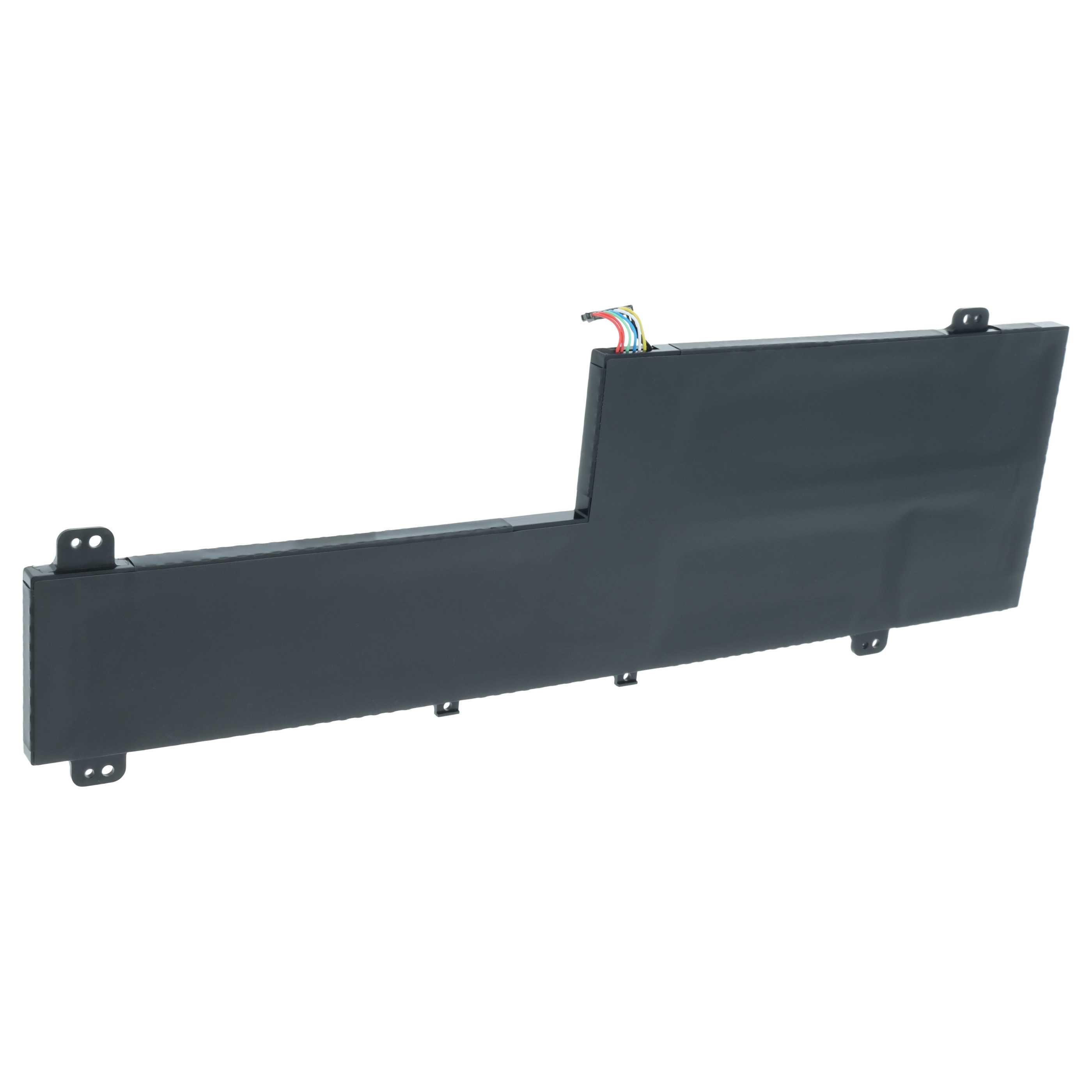 Batteria sostituisce Lenovo L19C3PD6, L19D3PD6, 5B10X49072, L19L3PD6 per notebook - 4500mAh 11,55V Li-Poly