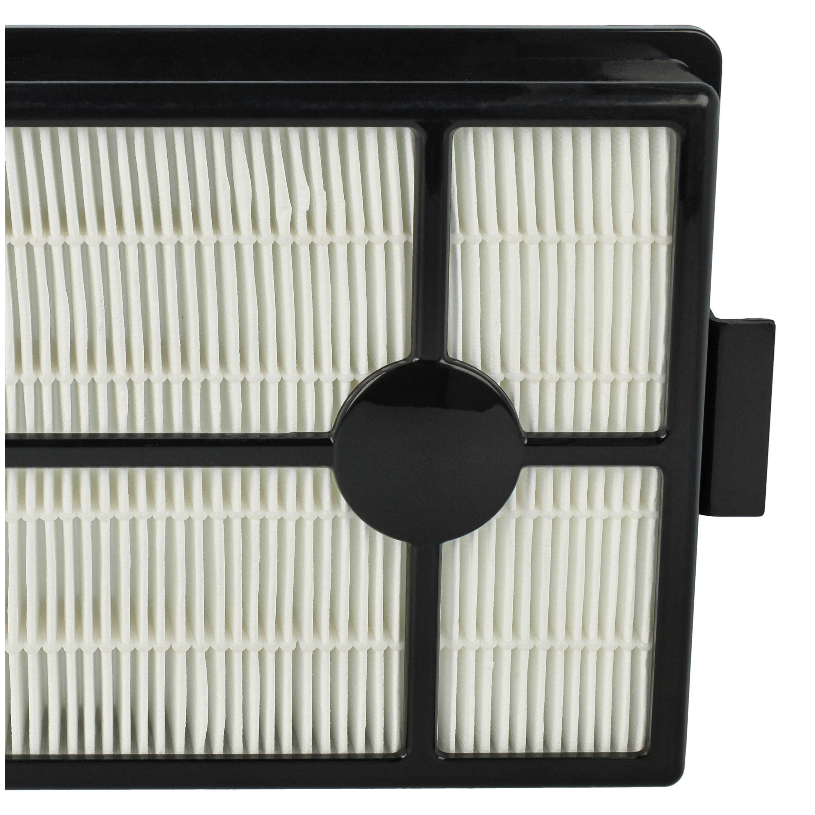 3x Filter replaces Rainbow Rexair R12107B, R7292 for Rainbow Rexair Vacuum Cleaner, filter class H13