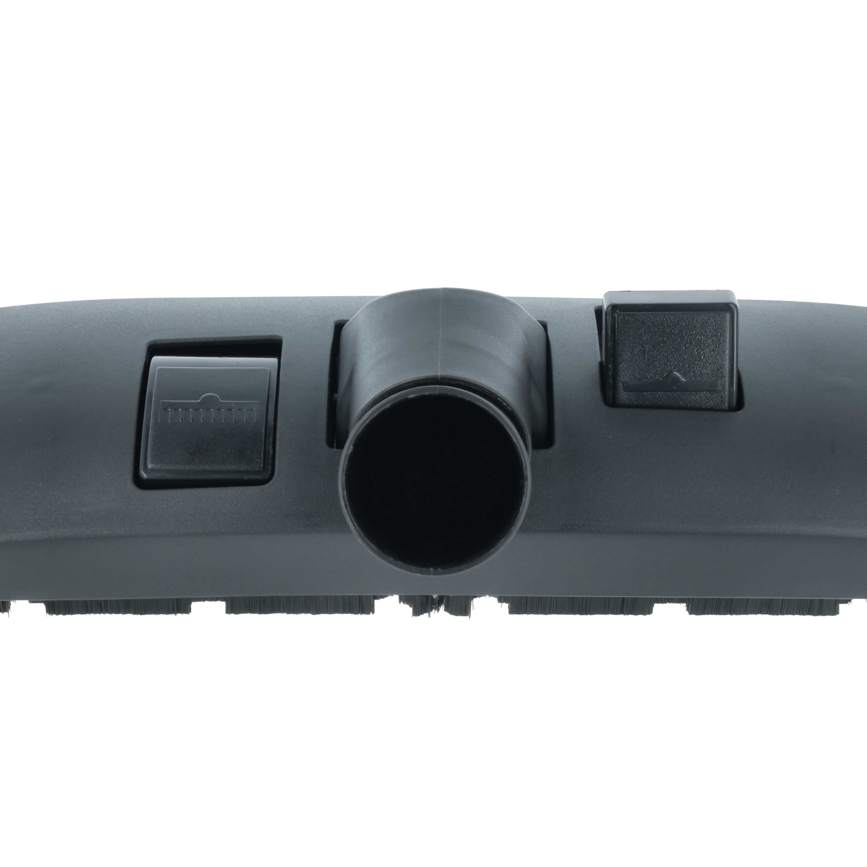 Vacuum Cleaner Floor Nozzle for Philips, Bosch, Kärcher, Rowenta , flexible Connection - incl. Adapter - Type