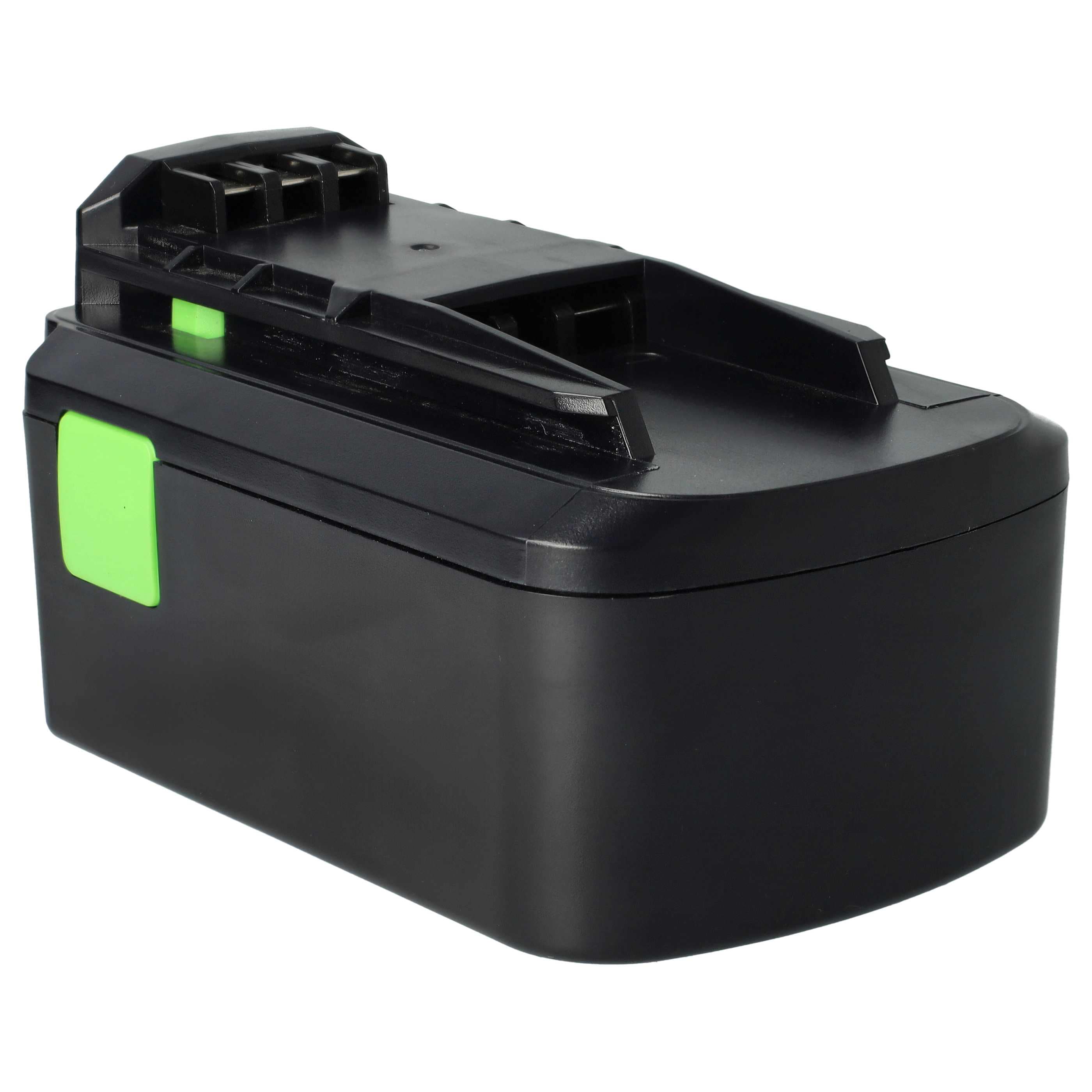 Battery replaces Festo Festool 498341, 498340, BPC 15, 494832 Electric Power Tool - 4000 mAh, 14.4 V, Li-Ion