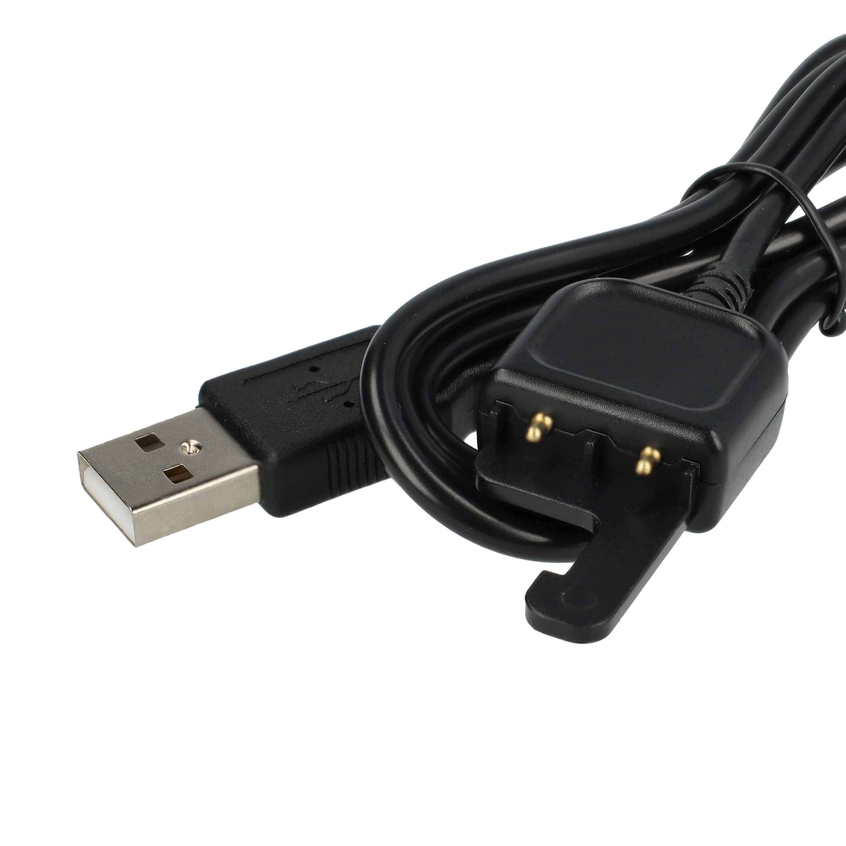 USB Kabel als Ersatz für AWRCC-001 für GoPro Fernbedienung - Ladekabel, 50 cm, Schwarz