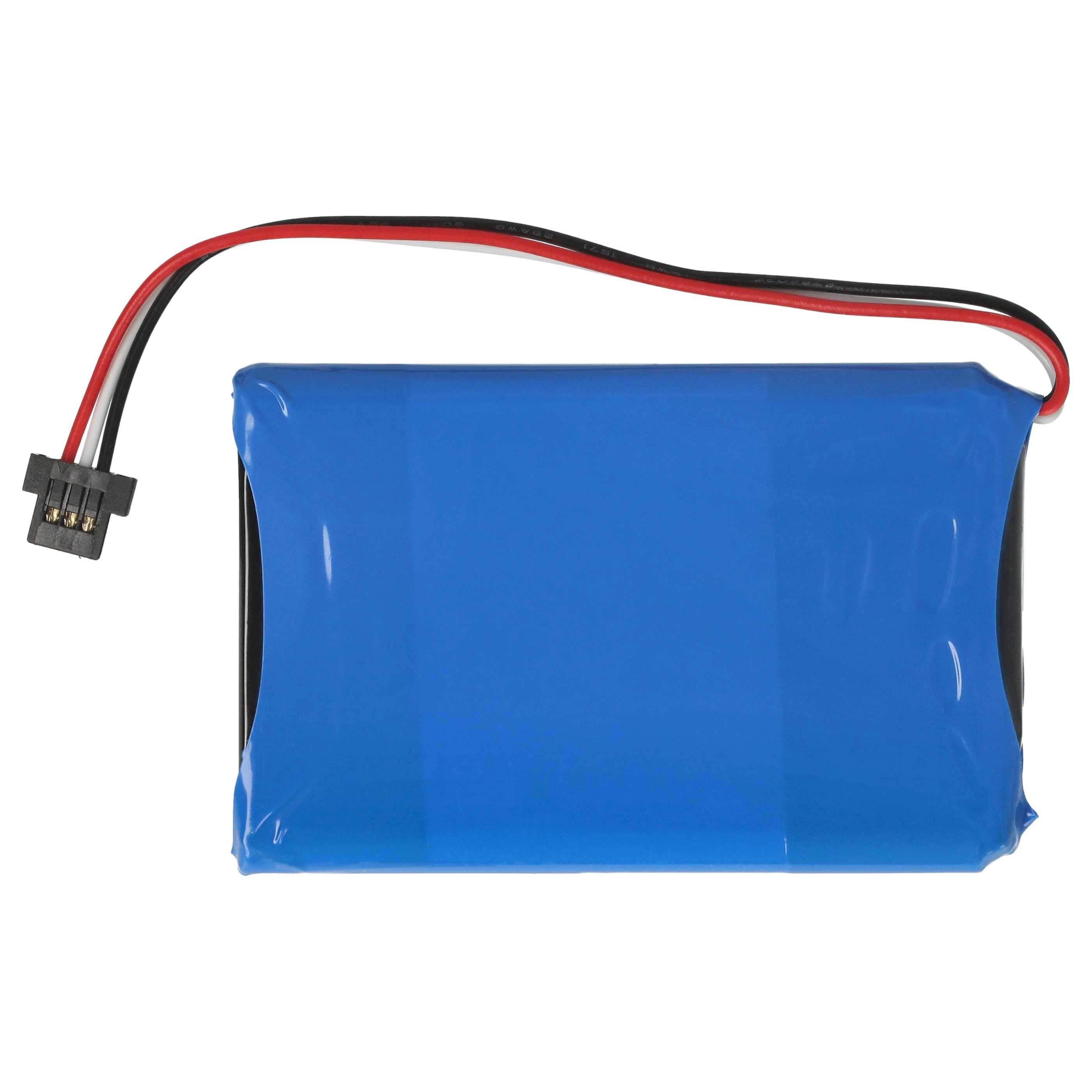 Akumulator do nawigacji GPS zamiennik TomTom 6027A0106801 - 1100 mAh 3,7 V Li-Ion