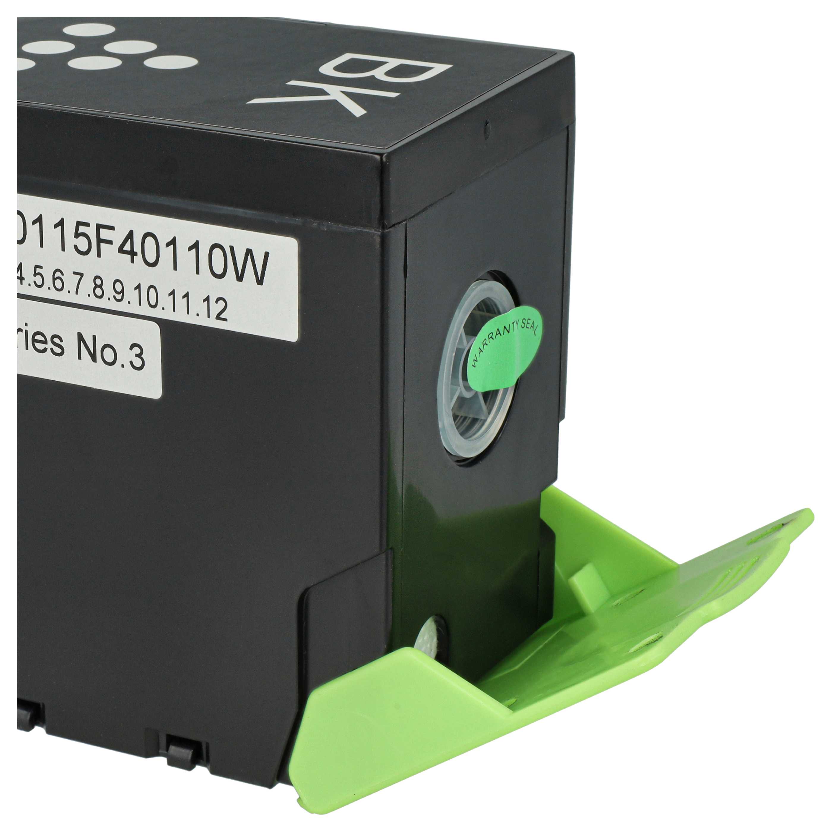4x Toner replaces Xerox 006R04364, 006R04367, 006R04366, 006R04365 for Xerox Printer, Multi-Coloured