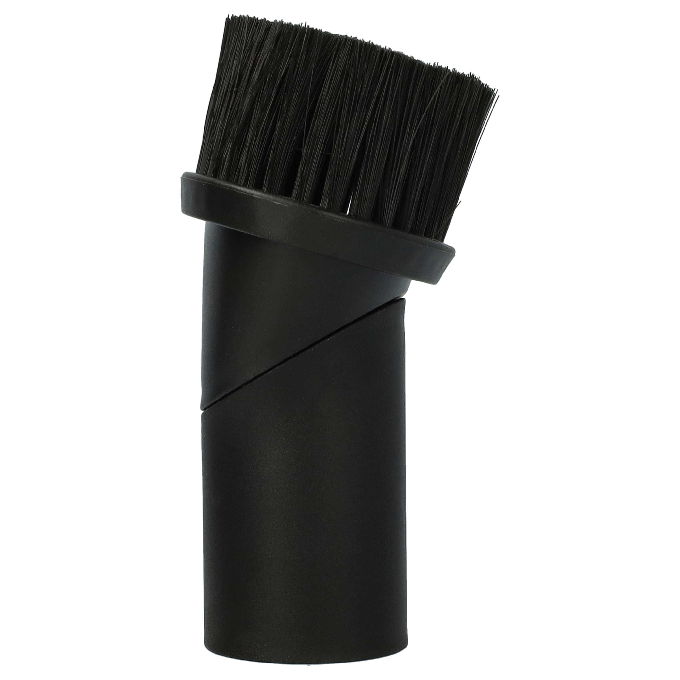  Brush Nozzle 35 mm Connector for Vacuum Cleaner - Furniture Brush with Bristles