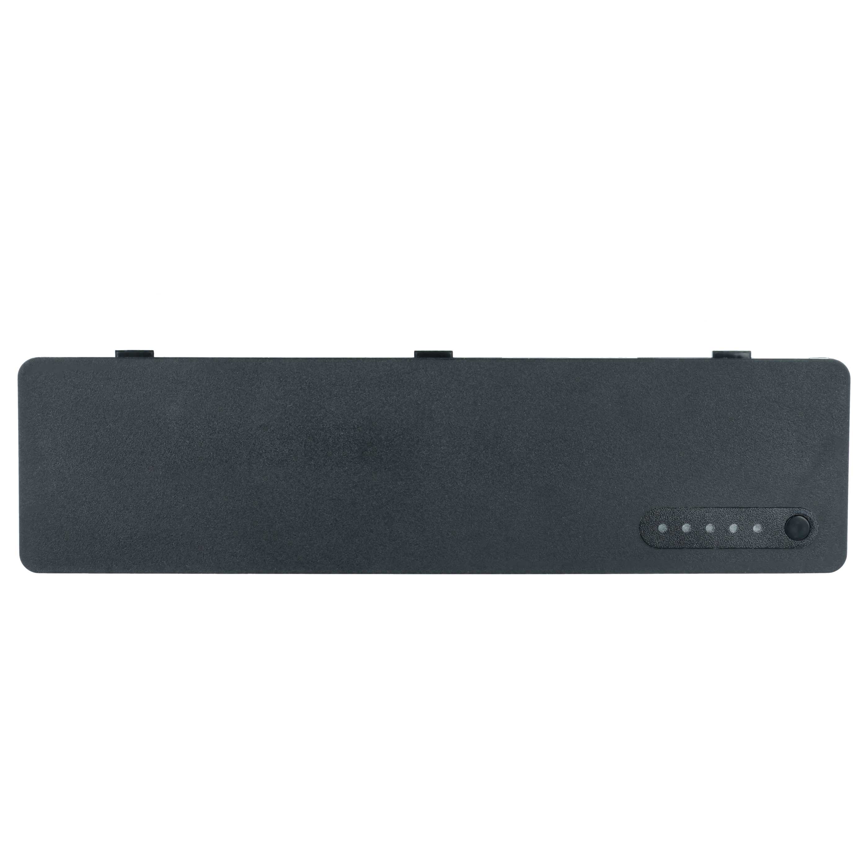 Akumulator do laptopa zamiennik Dell 0R4CN5, 0JWPHF, 312-1123, 0J70W7, 08PGNG - 4400 mAh 11,1 V Li-Ion, czarny