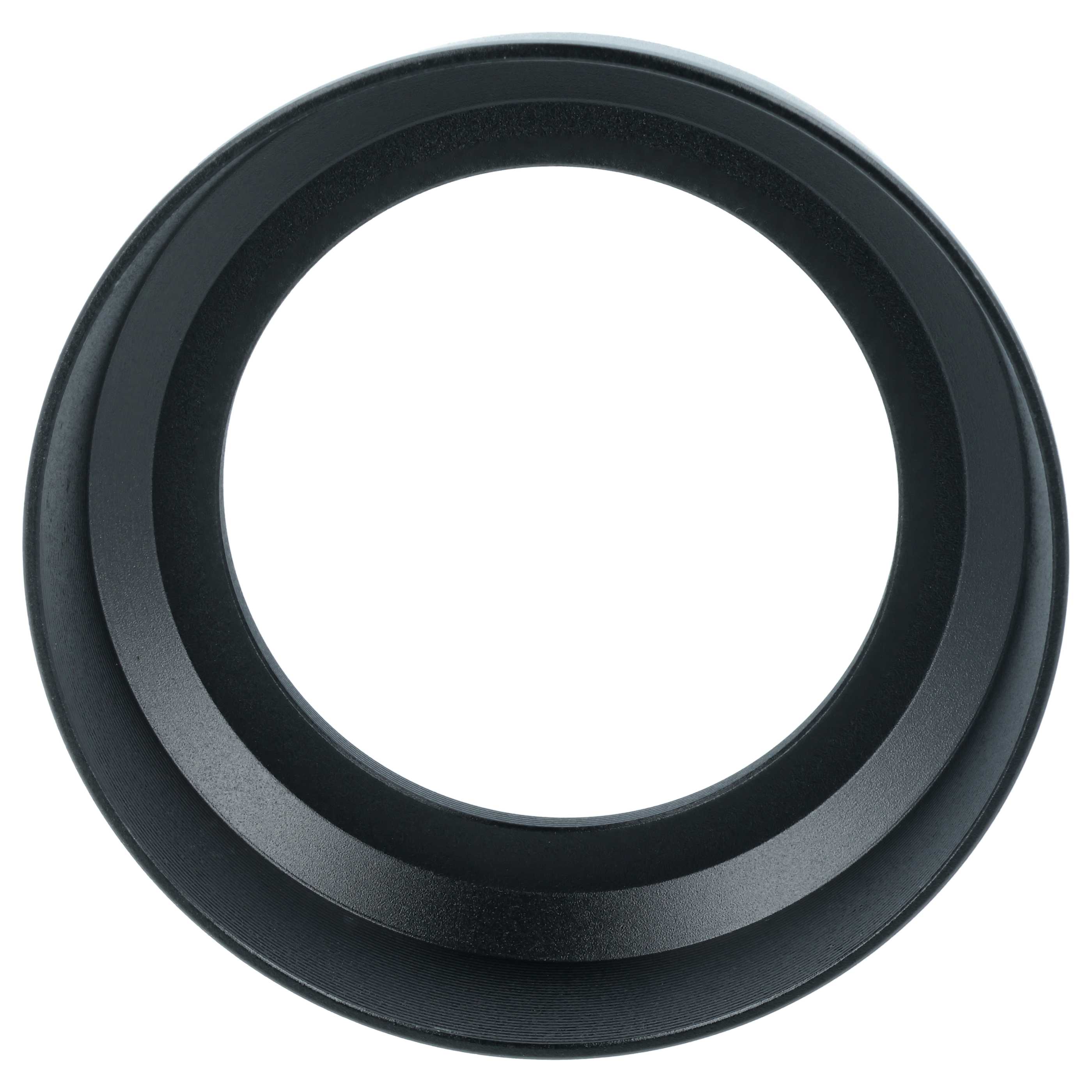 Lens Hood replaces Nikon HN-3 for Nikon Lens with 52 mm Diameter, metal, black