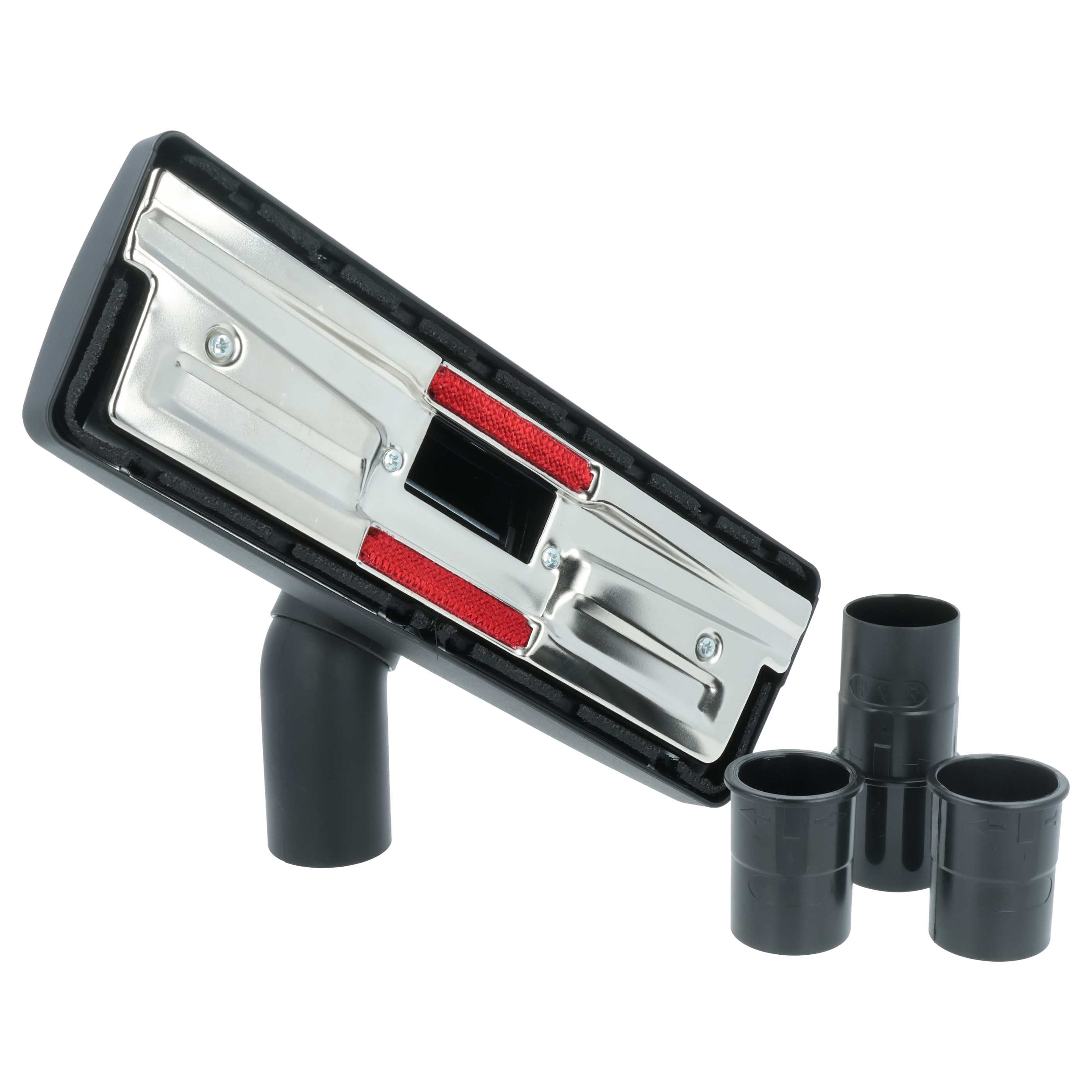 Vacuum Cleaner Floor Nozzle for Philips, Bosch, Kärcher, Rowenta , flexible Connection - incl. Adapter - Type