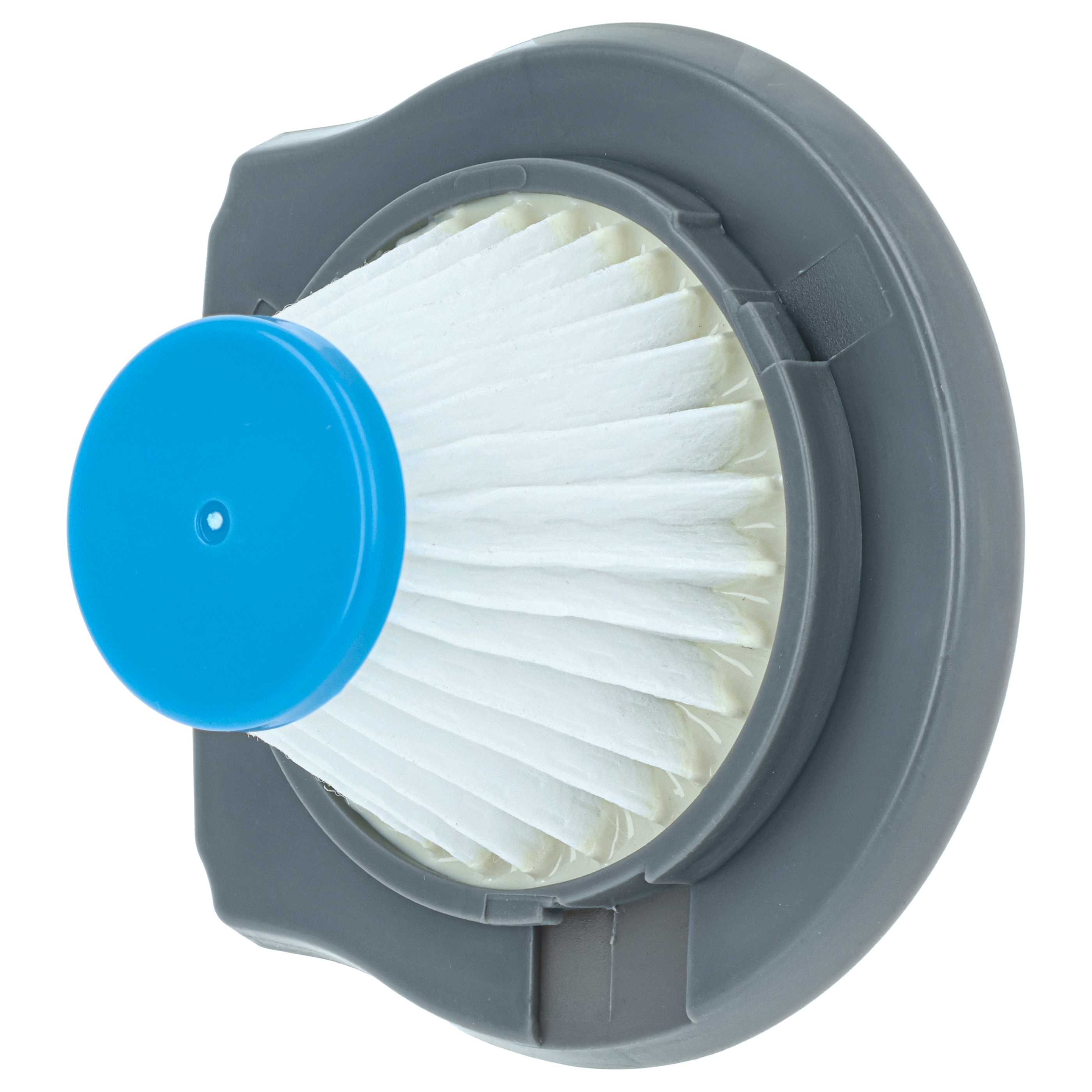 Filter replaces Black & Decker HLVCF10 for Black & Decker Vacuum Cleaner