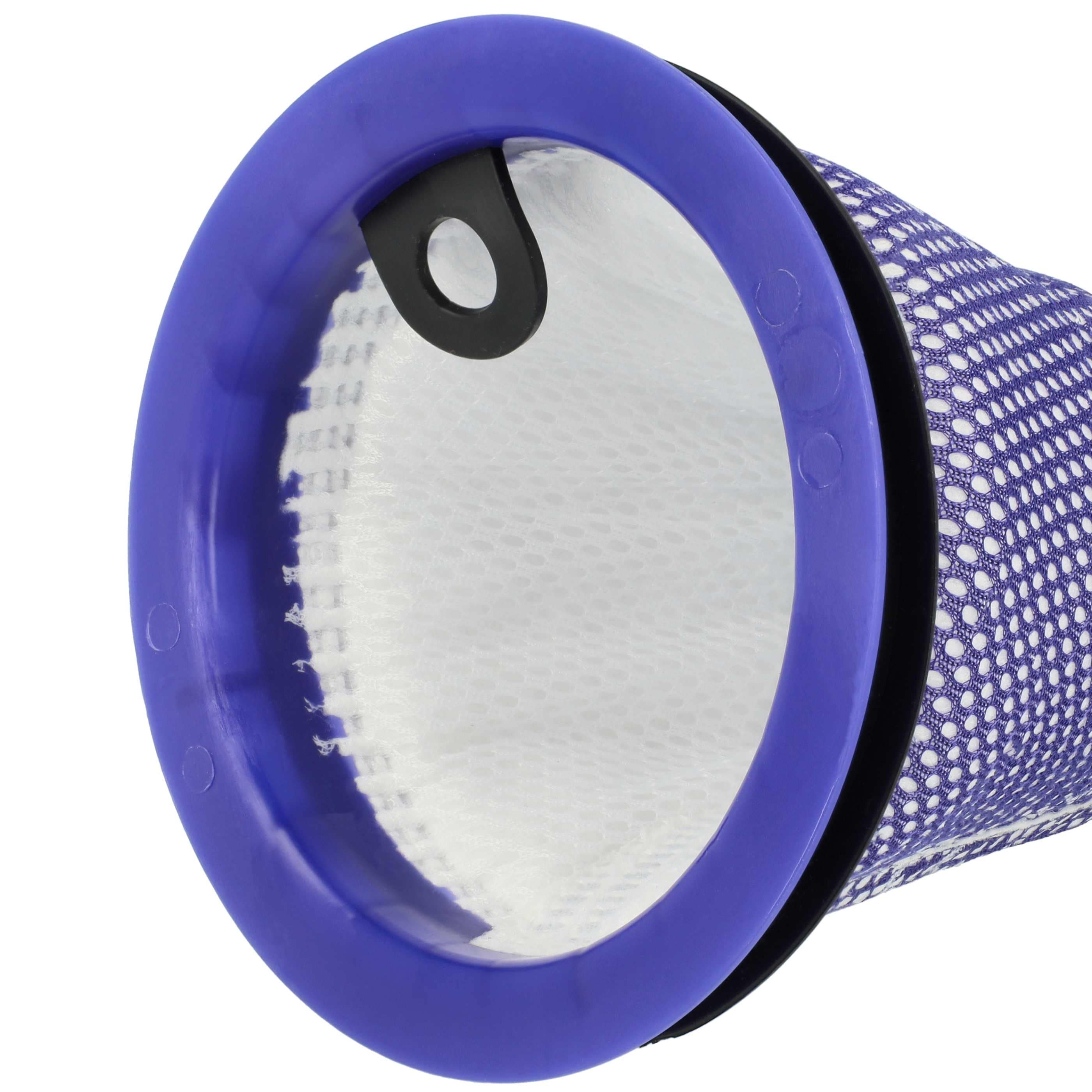 3x Filtre remplace Dyson 967371-01 pour aspirateur - Filtres de rechange
