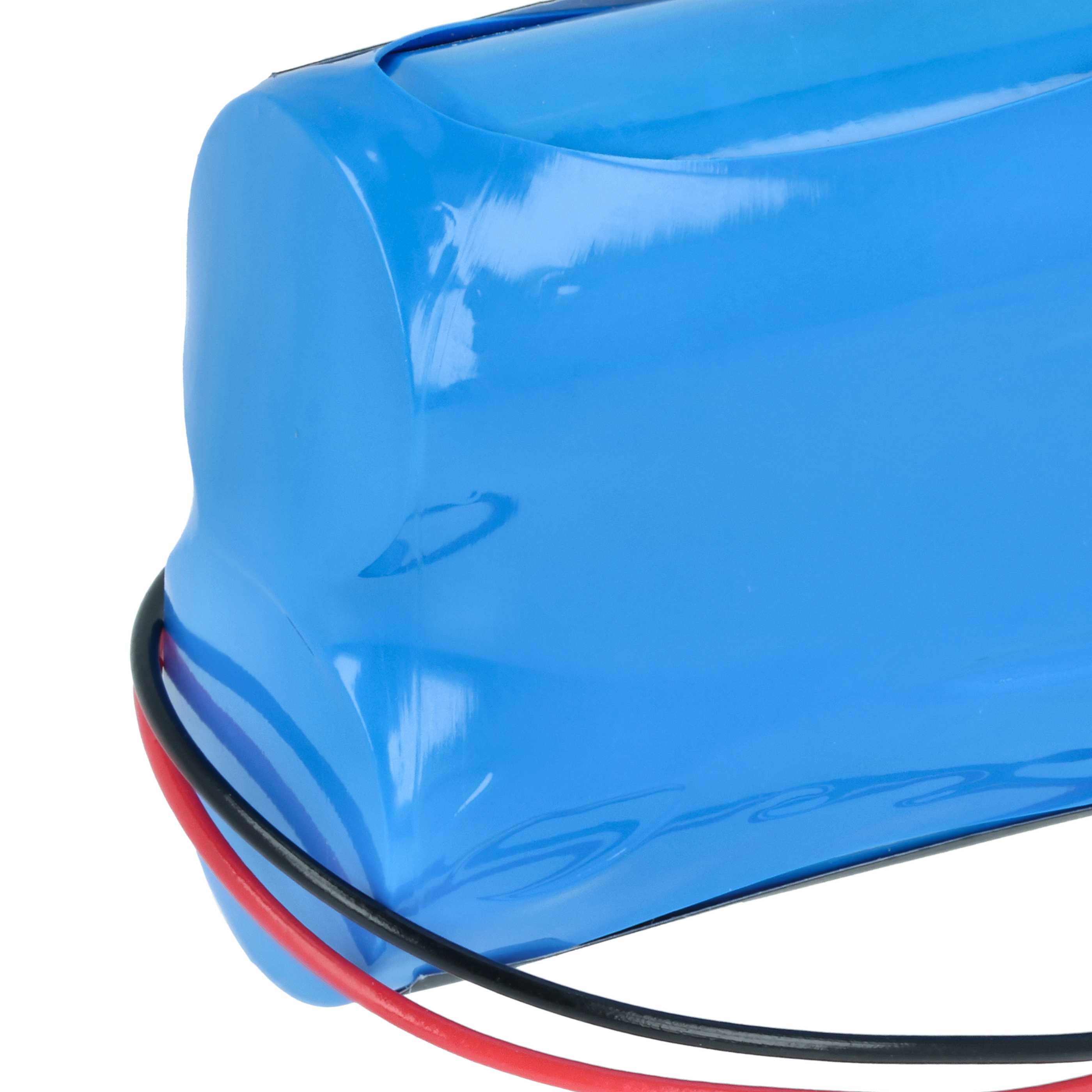 Bateria do PLC programowalnego sterownika Panasonic BR-ACF2R - 2000 mAh 6 V Li-MnO2