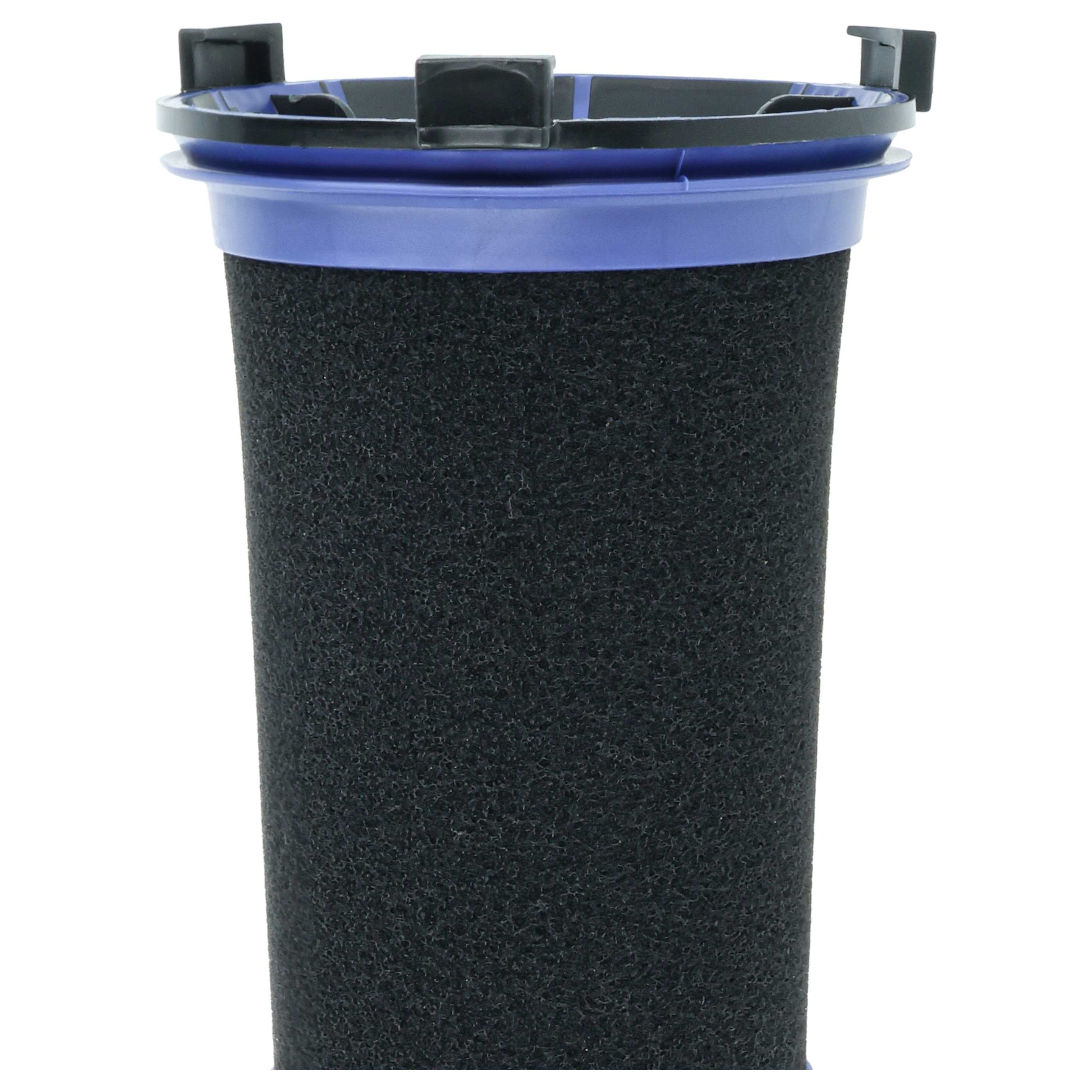 foam filter replaces Rowenta ZR009001 for Rowenta Vacuum Cleaner