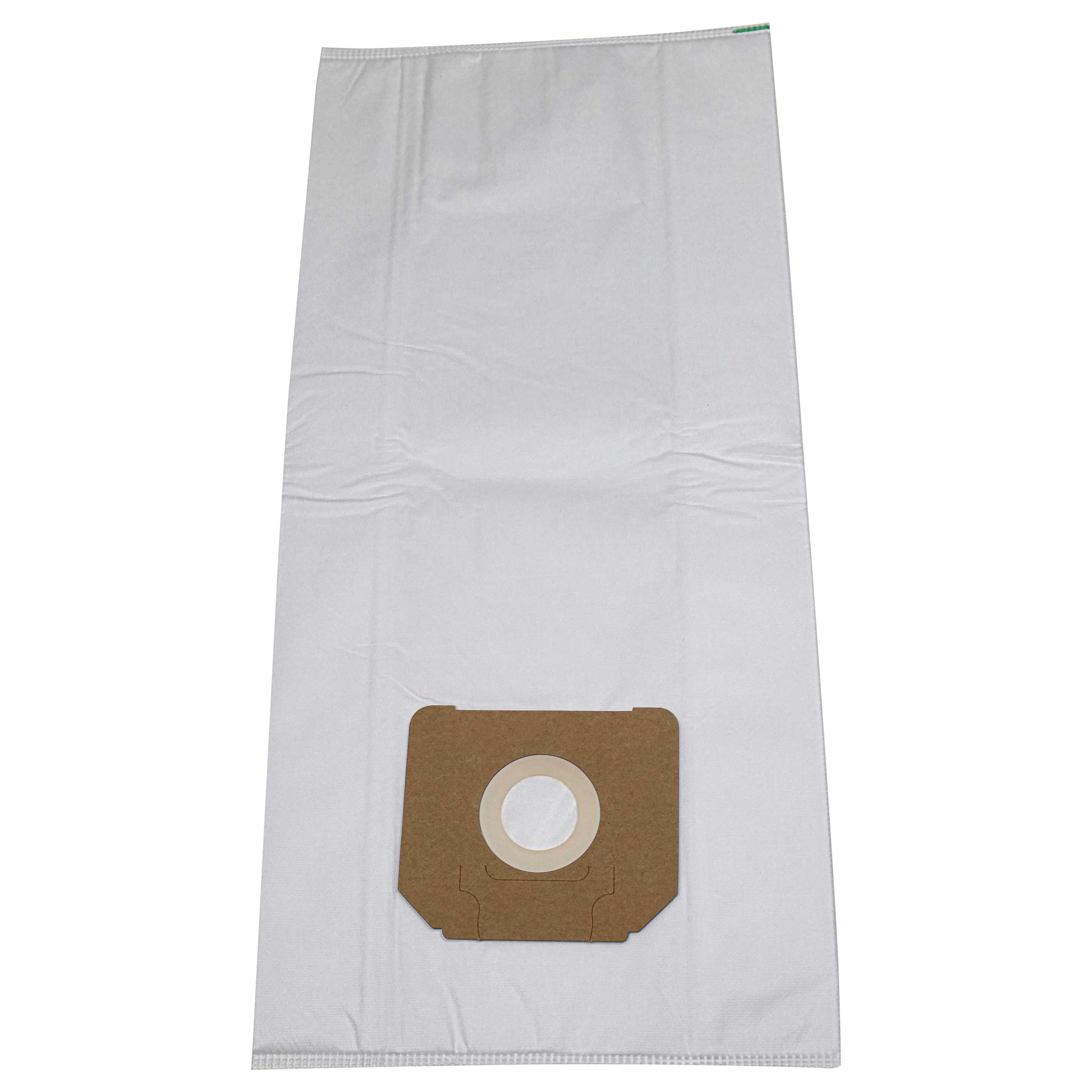 10x Sacchetto sostituisce Flex 329.630 per aspiratore, microfibra