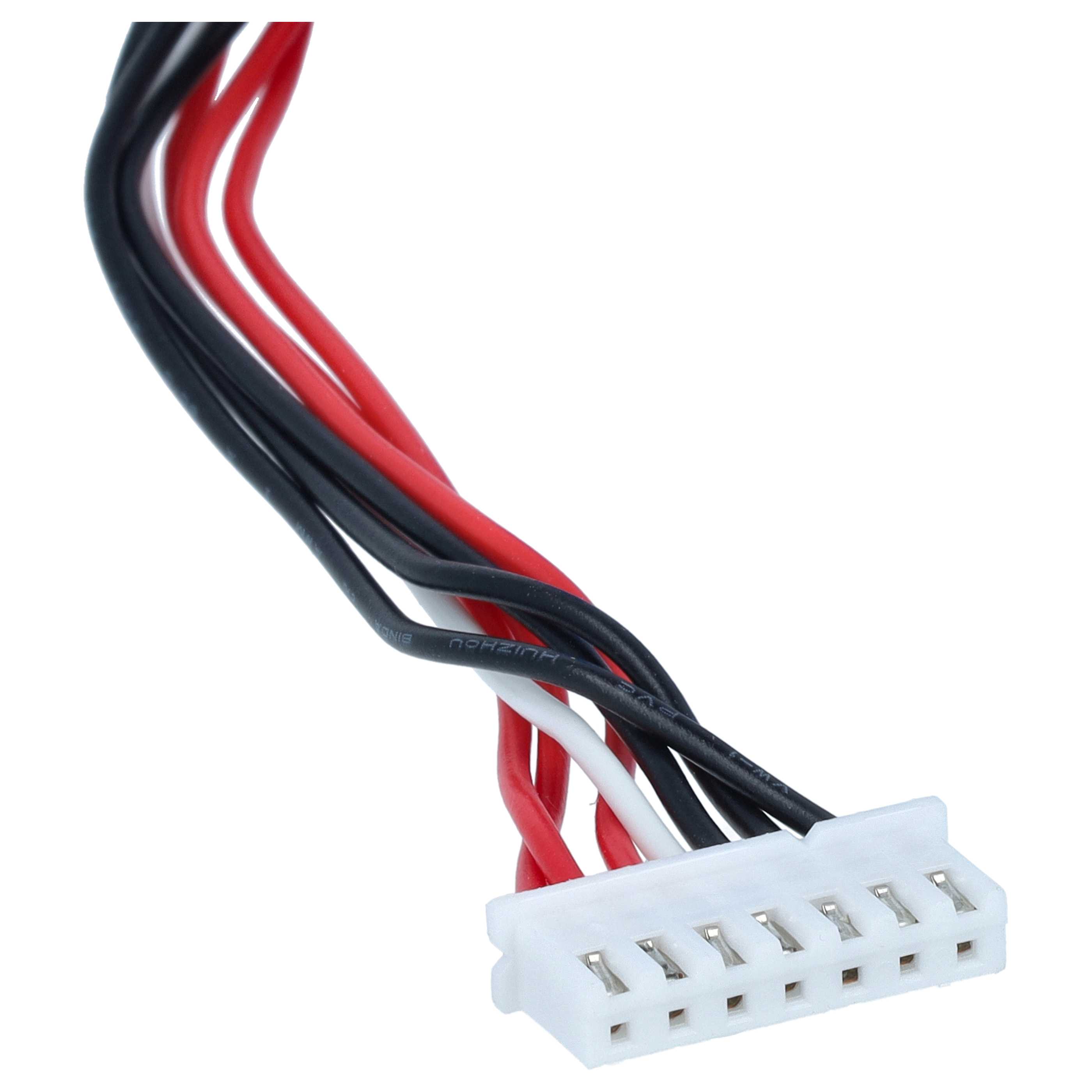 Battery replaces Sony ID770, JD770B for Sony Loudspeaker - Li-Ion 5200 mAh