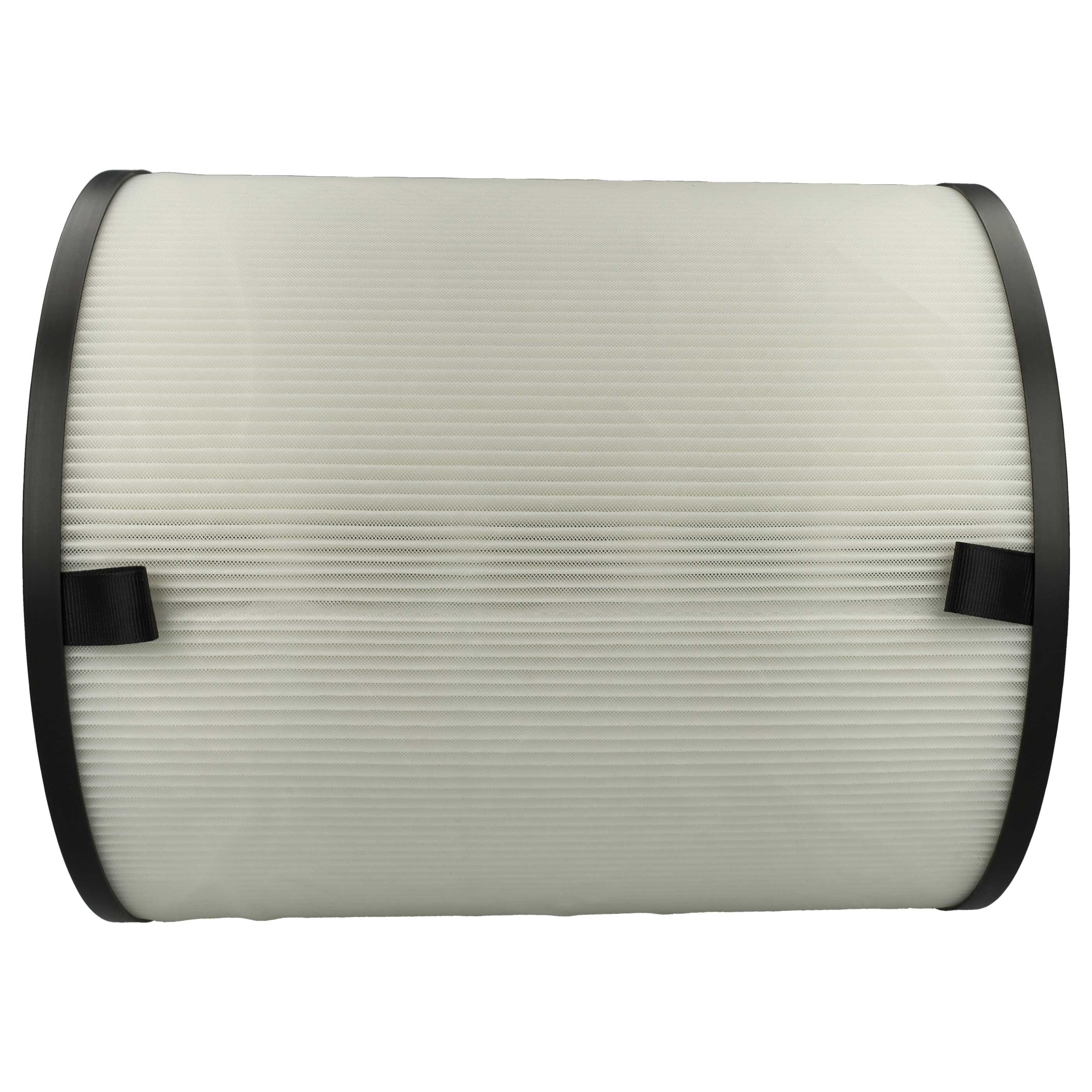 2x Filter as Replacement for Levoit LV-H133-RF-RTL - HEPA + Activated Carbon
