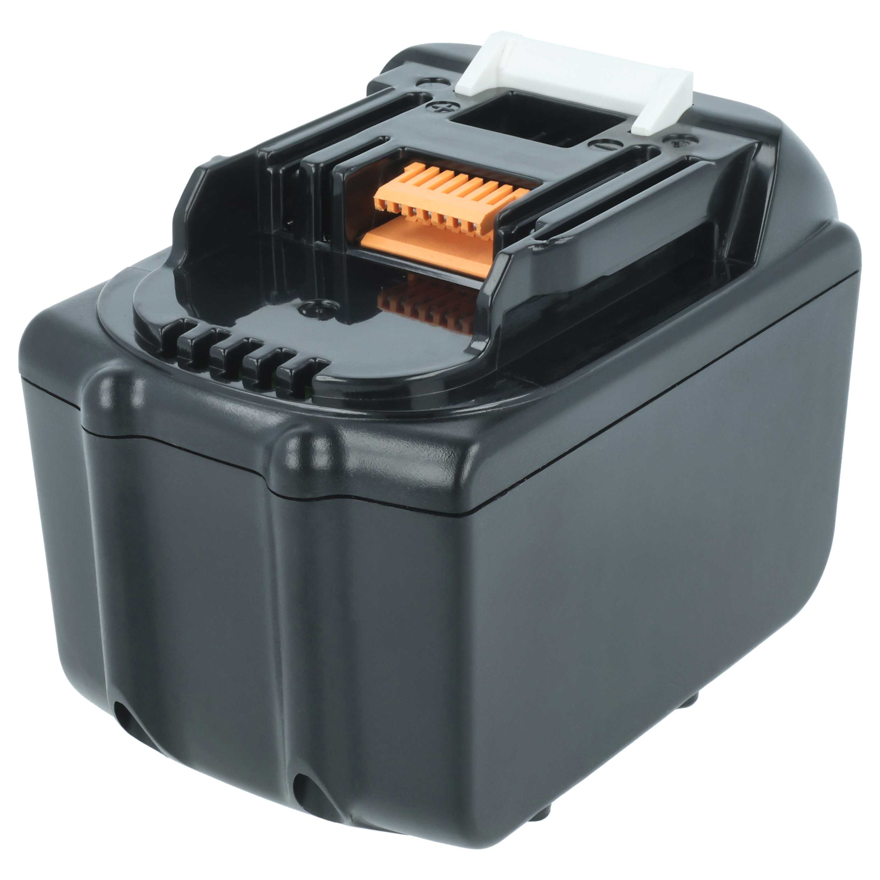 Battery replaces Makita 194309-1, 194230-4, 194205-3, 194204-5 Electric Power Tool - 6000 mAh, 18 V, Li-Ion