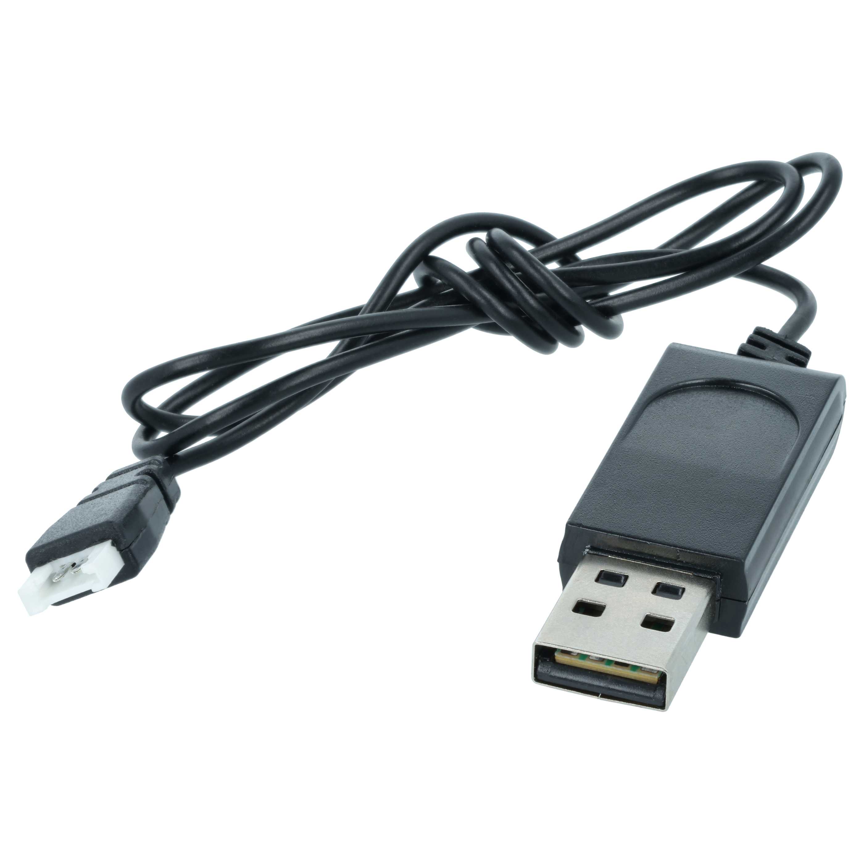 Câble de charge USB pour drone, quadricoptère Syma, Hubsan X4 H107 - Cordon de 50 cm