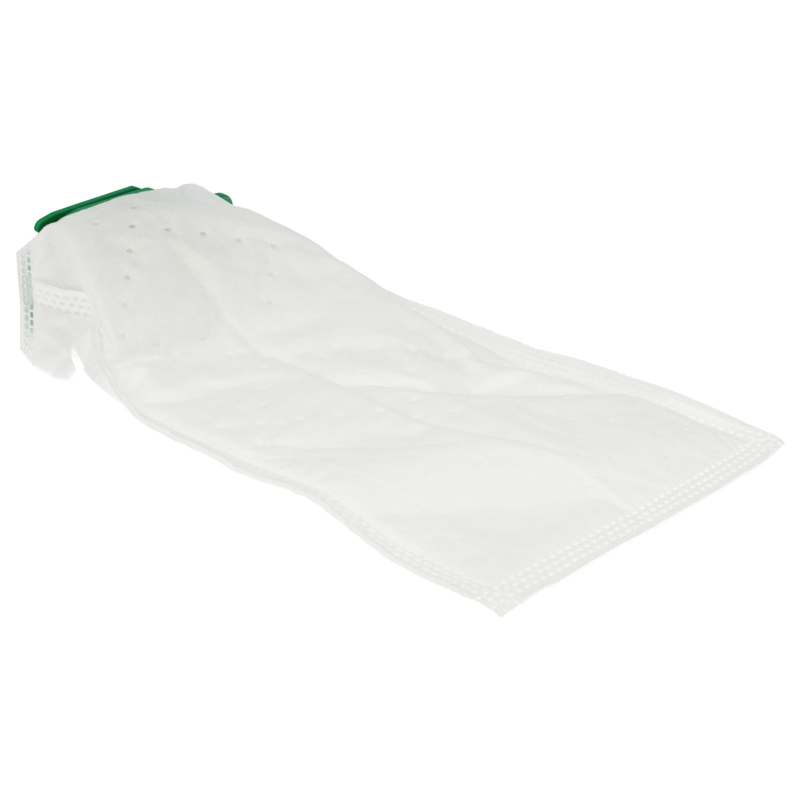 10x Sac pour aspirateur Vorwerk Kobold VB100, EBB100, FP100 - microfibre non tissée