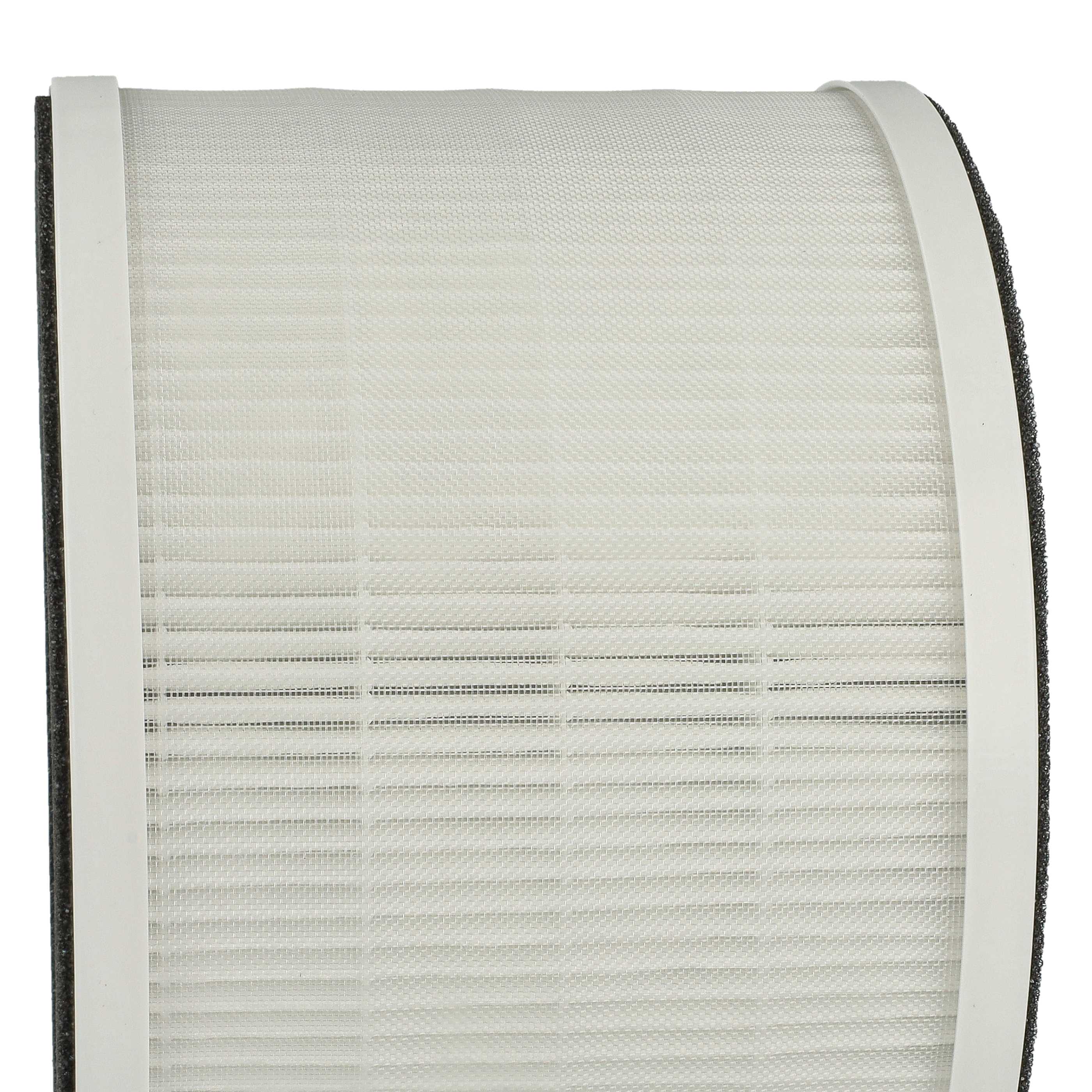 2x Filter as Replacement for Medion 50065982 - Pre Filter + HEPA + Activated Carbon