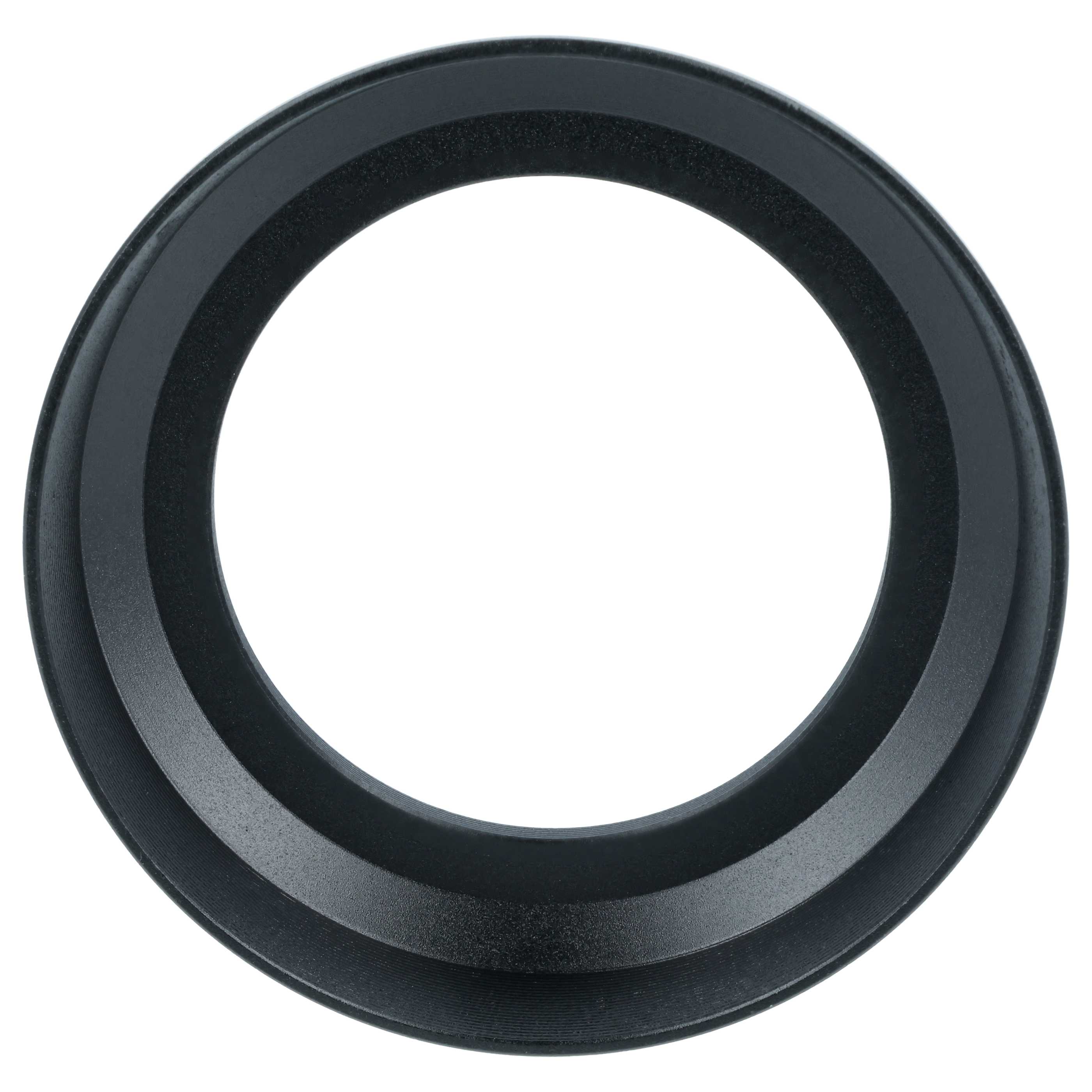 Lens Hood replaces Nikon HN-2 for Nikon Lens with 52 mm Diameter, metal, black