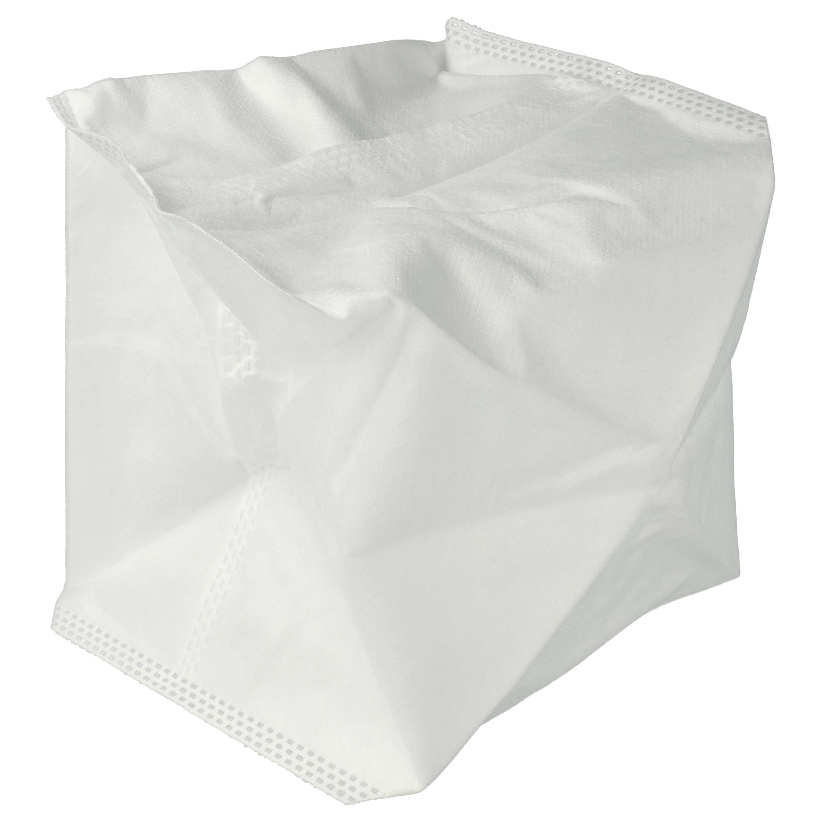 5x Sac d'aspiration pour station de vidage pour aspirateur robot Kyvol, Uoni, Neabot, Honiture - Set de sacs
