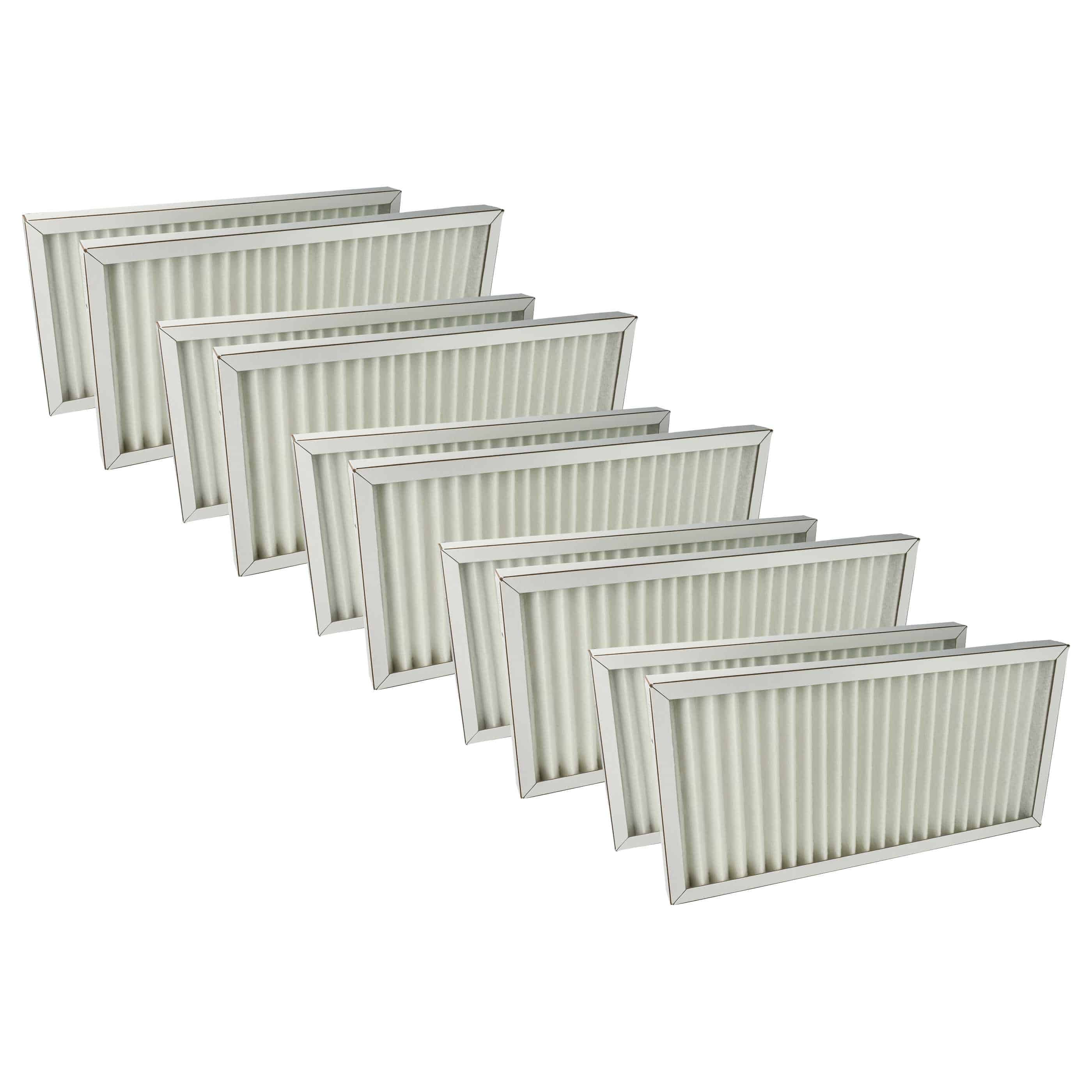 2x Feinstaubfilter M5 als Ersatz für Stiebel Eltron 231332, FMS F7-2 für Stiebel-Eltron Lüfter u.a.