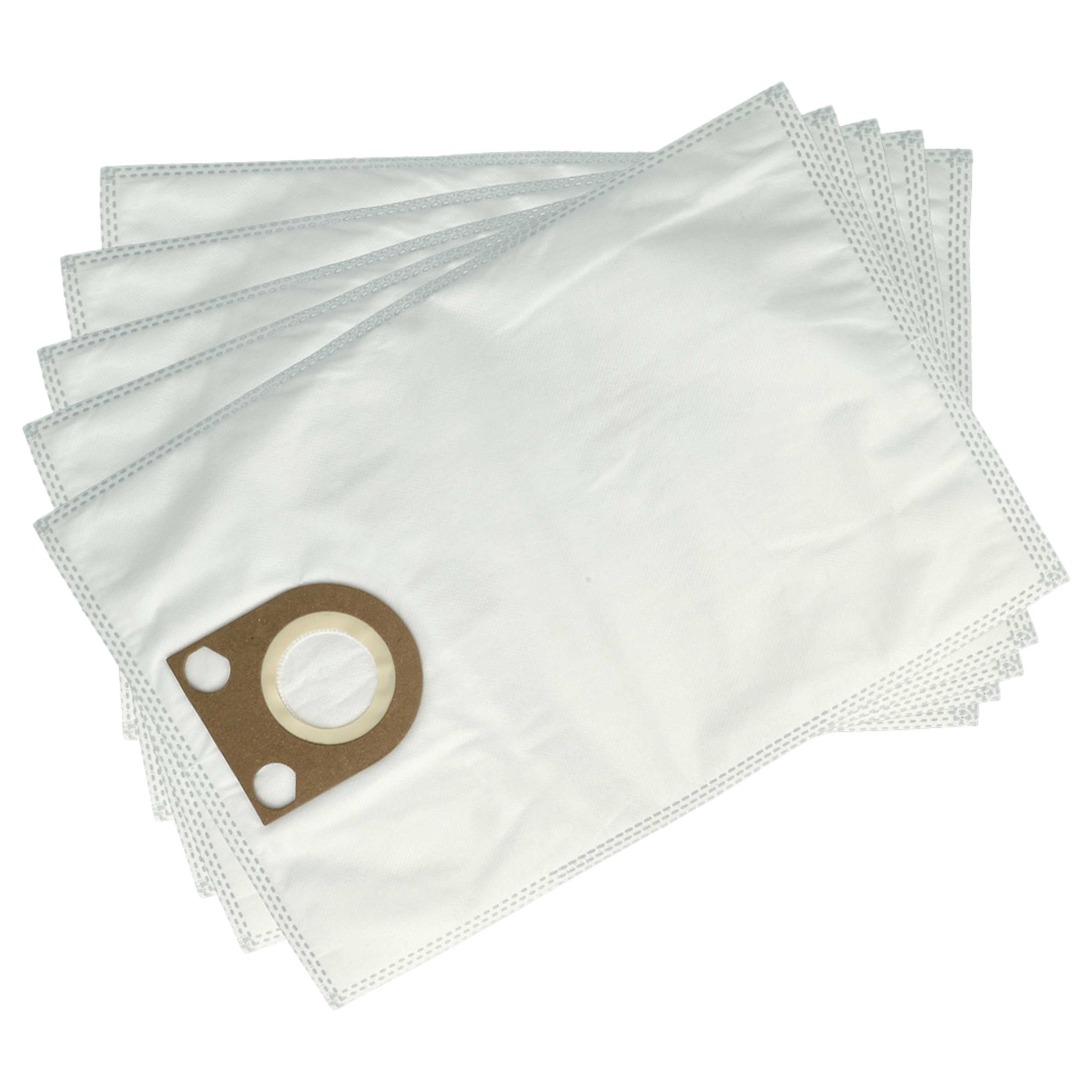 50x Sac remplace Bosch 2605411229 pour aspirateur Bosch - microfibre non tissée