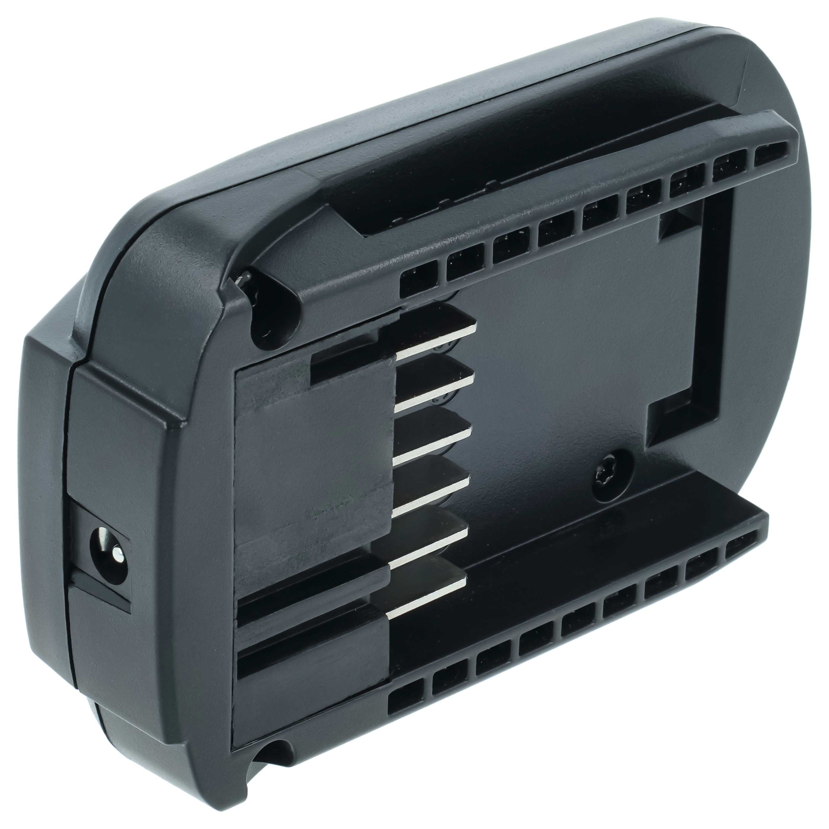 Caricabatterie + alimentatore per batterie utensile Worx WX170 - Li-Ion