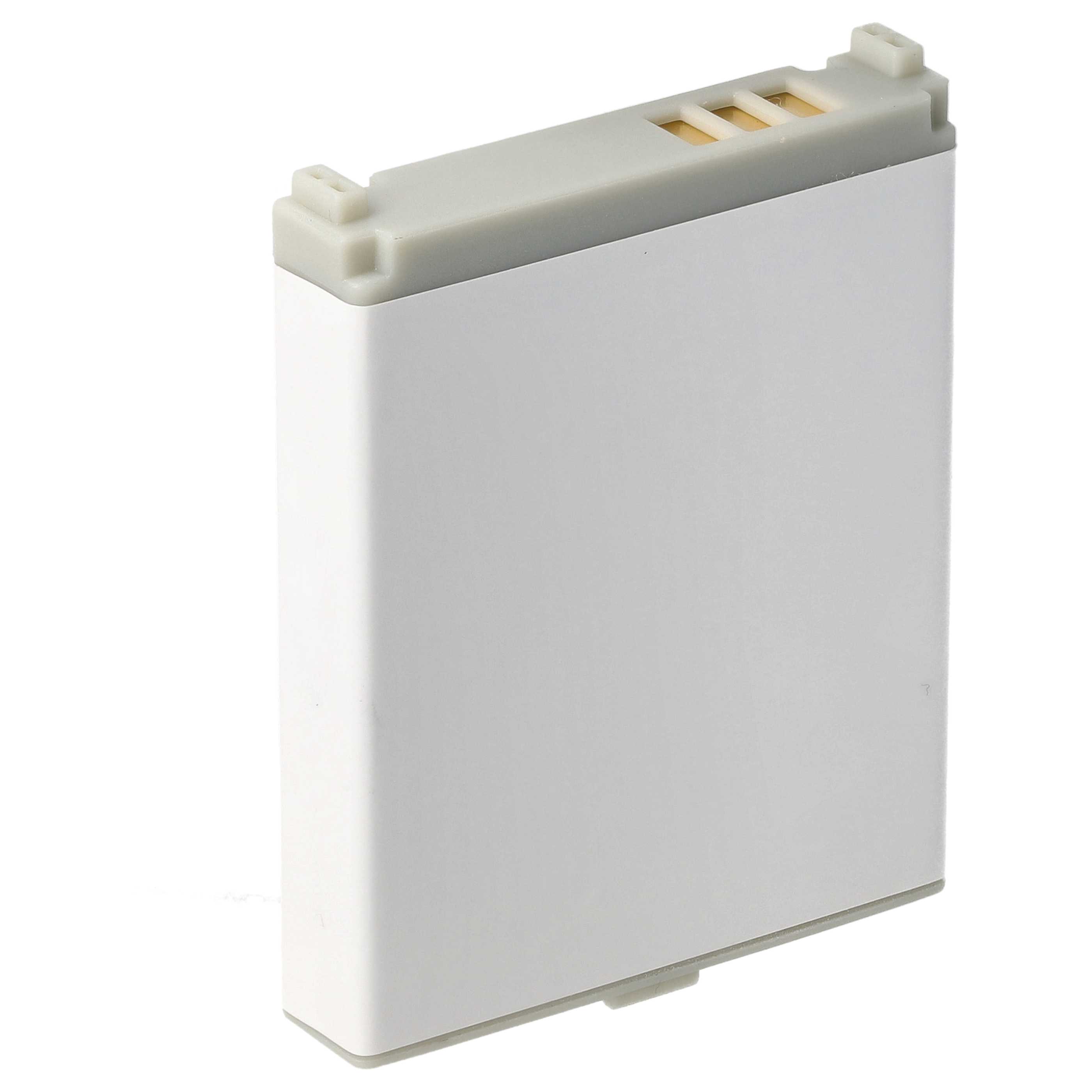 Akku als Ersatz für Panasonic CGA-LB102 - 700mAh 3,7V Li-Ion