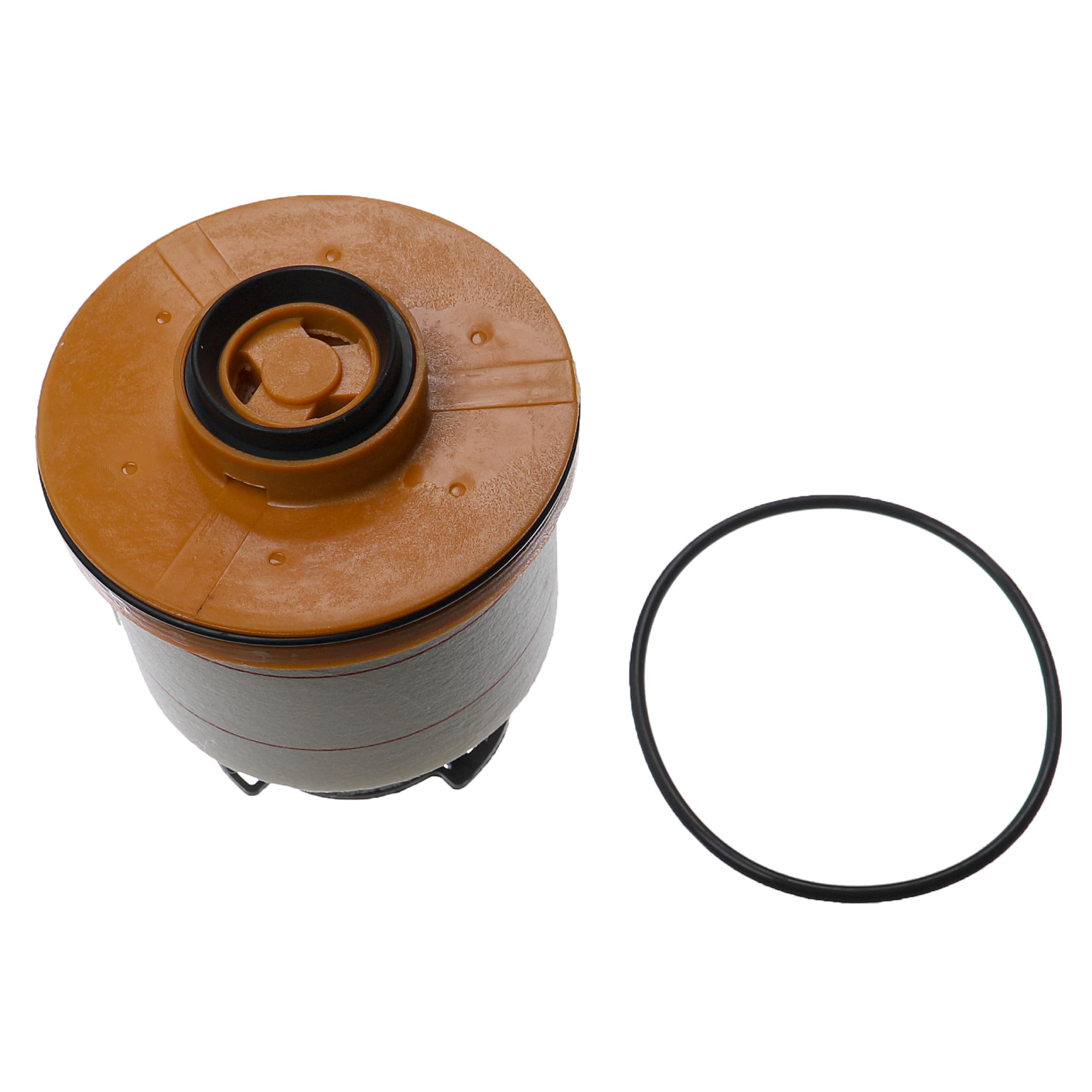 Filtre à carburant remplace 1A First Automotive D21515 pour voiture Toyota Hilux VIII Pick-up
