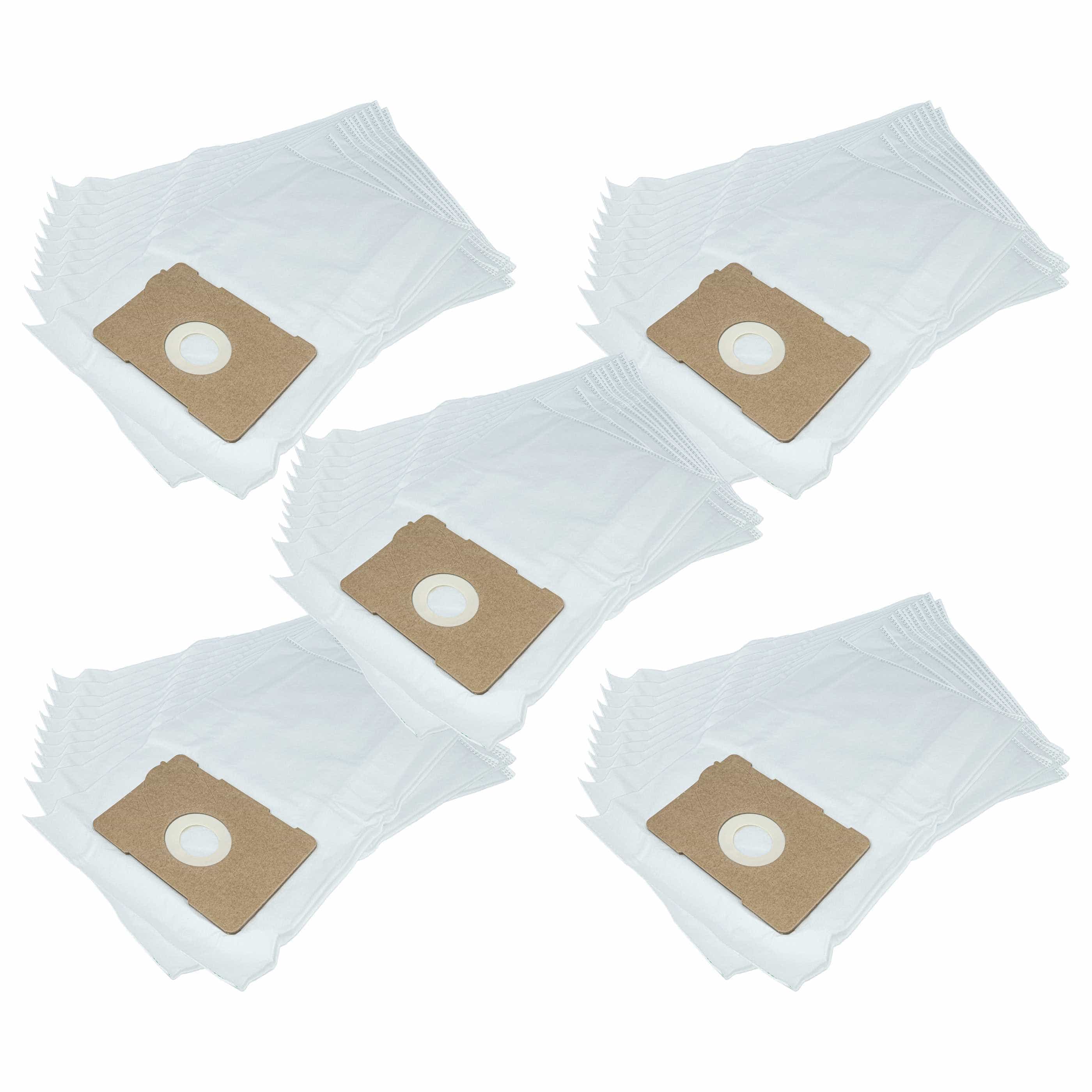 50x Sac remplace Festool 769136 pour aspirateur Kränzle - microfibre non tissée